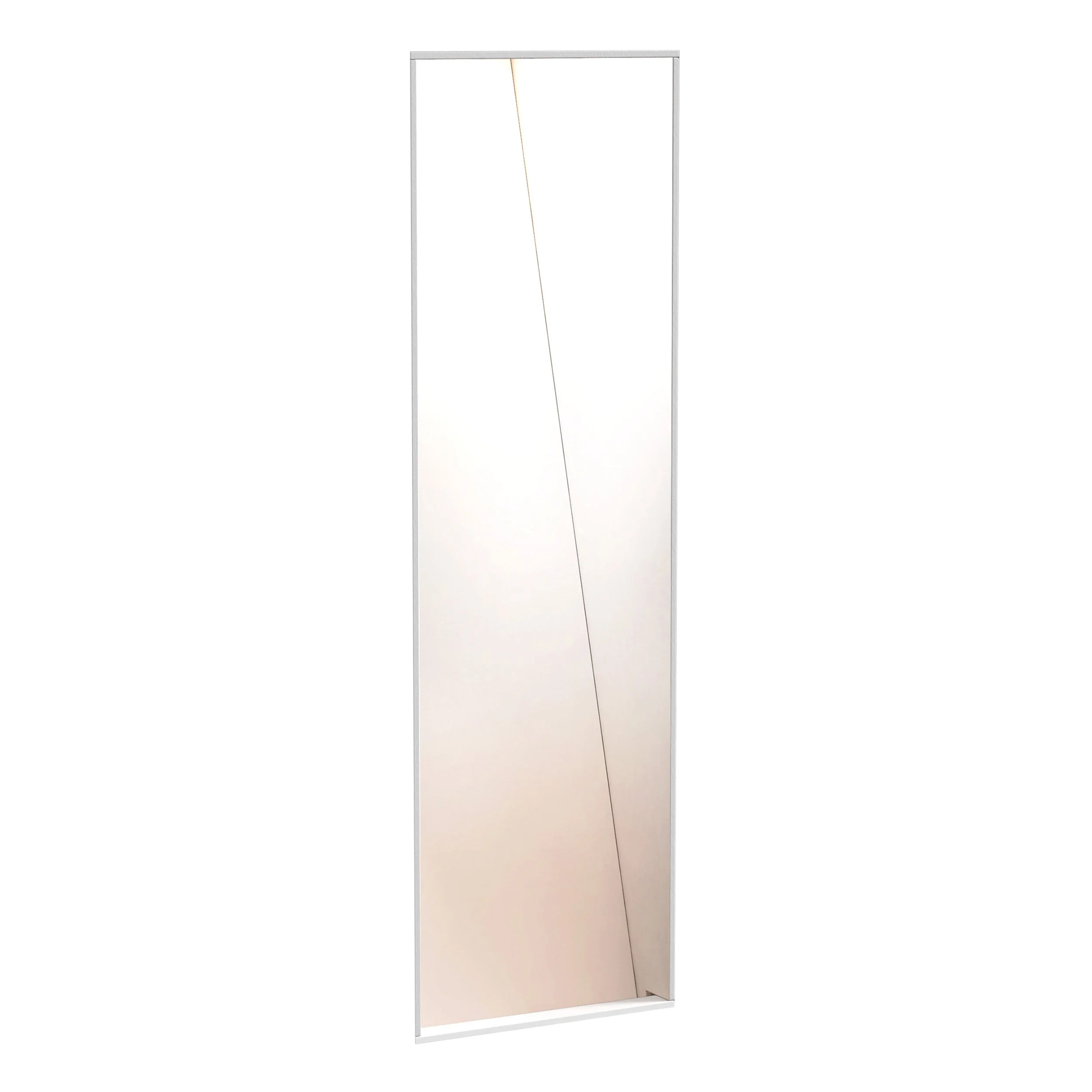 Borgo Trimless Bathroom Recessed Wall Light Integrated LED IP20 Various Types - Matt White Finish - Image 14