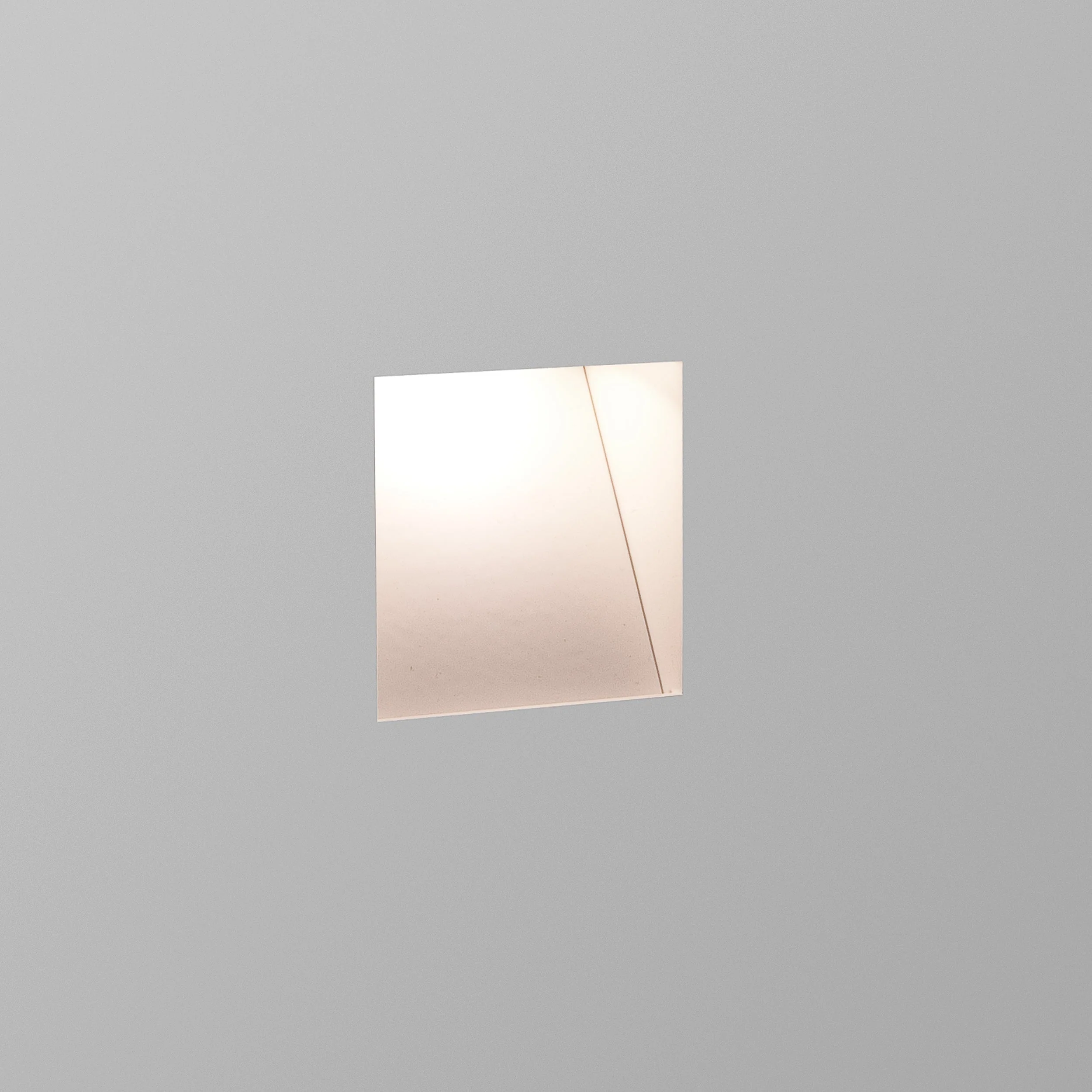 Borgo Trimless Bathroom Recessed Wall Light Integrated LED IP20 Various Types - Matt White Finish - Image 16