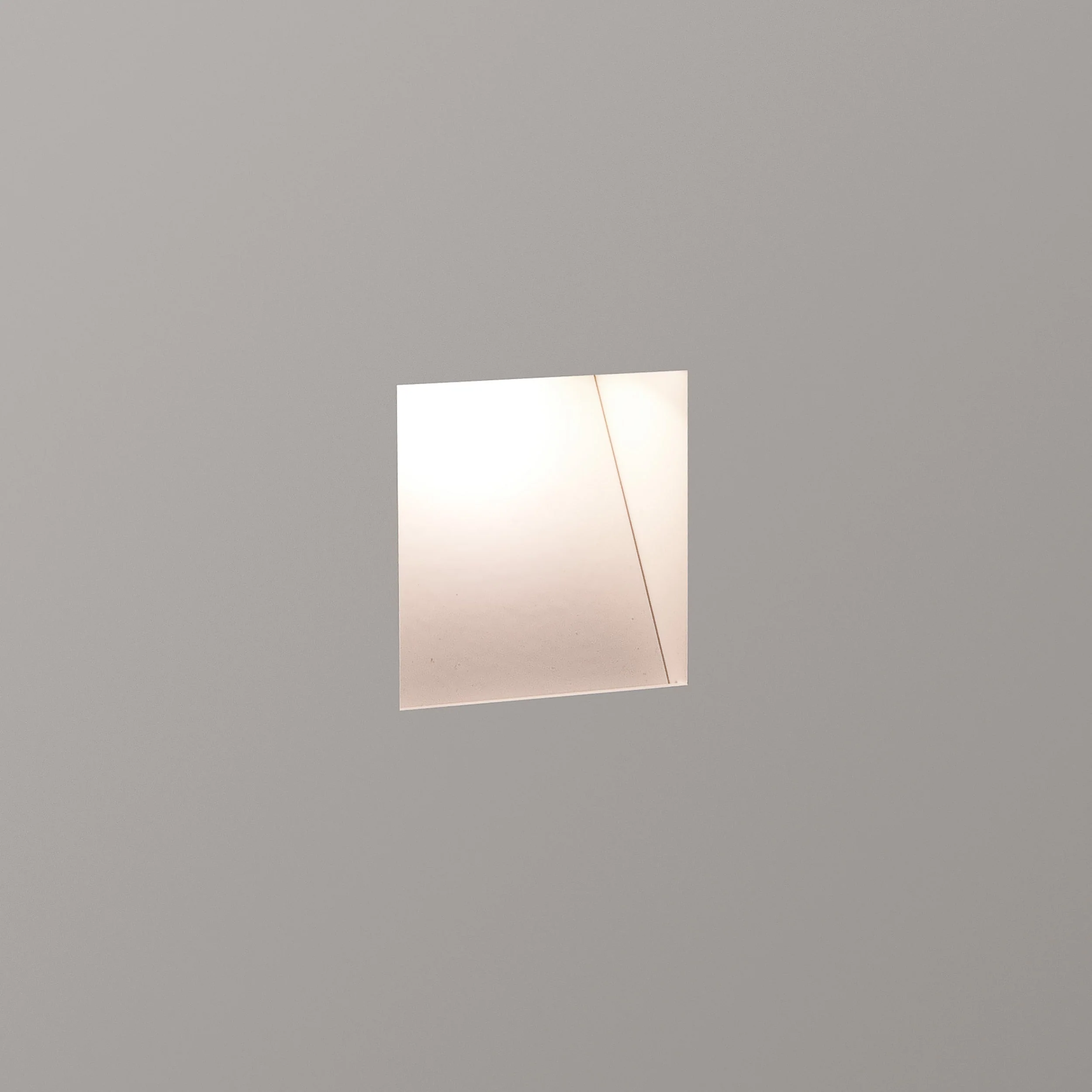 Borgo Trimless Bathroom Recessed Wall Light Integrated LED IP20 Various Types - Matt White Finish - Image 22