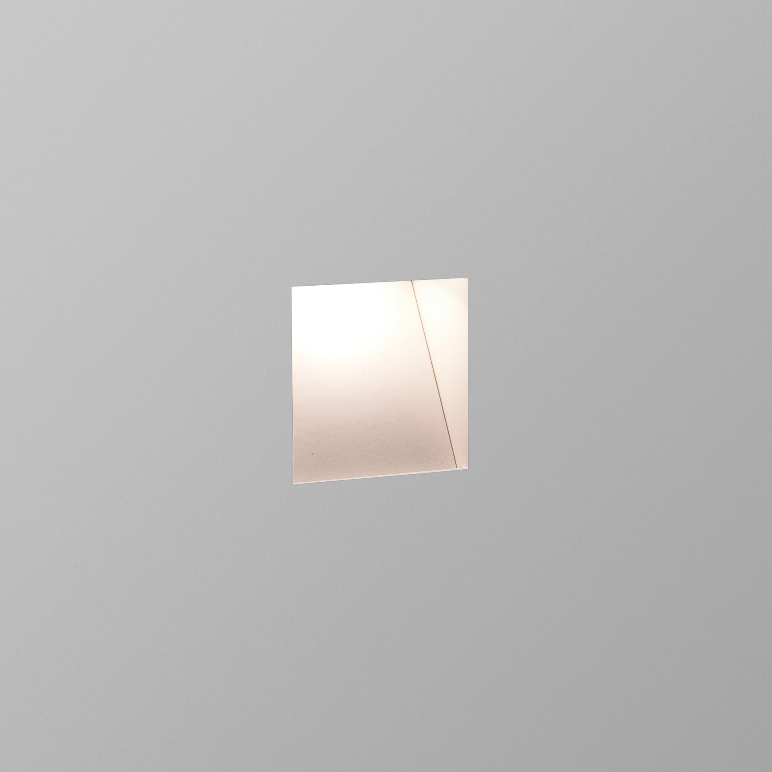 Borgo Trimless Bathroom Recessed Wall Light Integrated LED IP20 Various Types - Matt White Finish - Image 26
