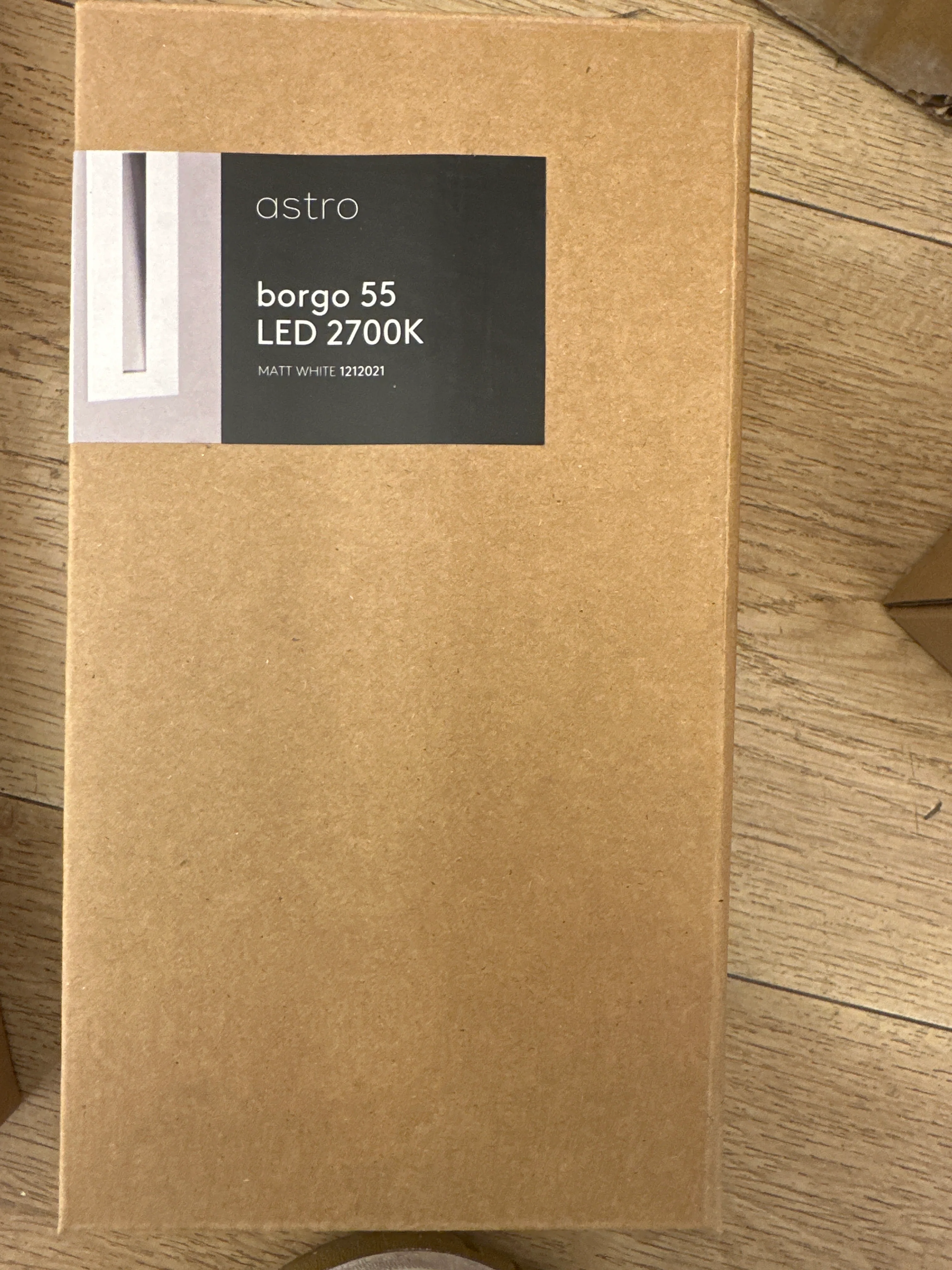 Borgo Trimless Bathroom Recessed Wall Light Integrated LED IP20 Various Types - Matt White Finish - Image 30