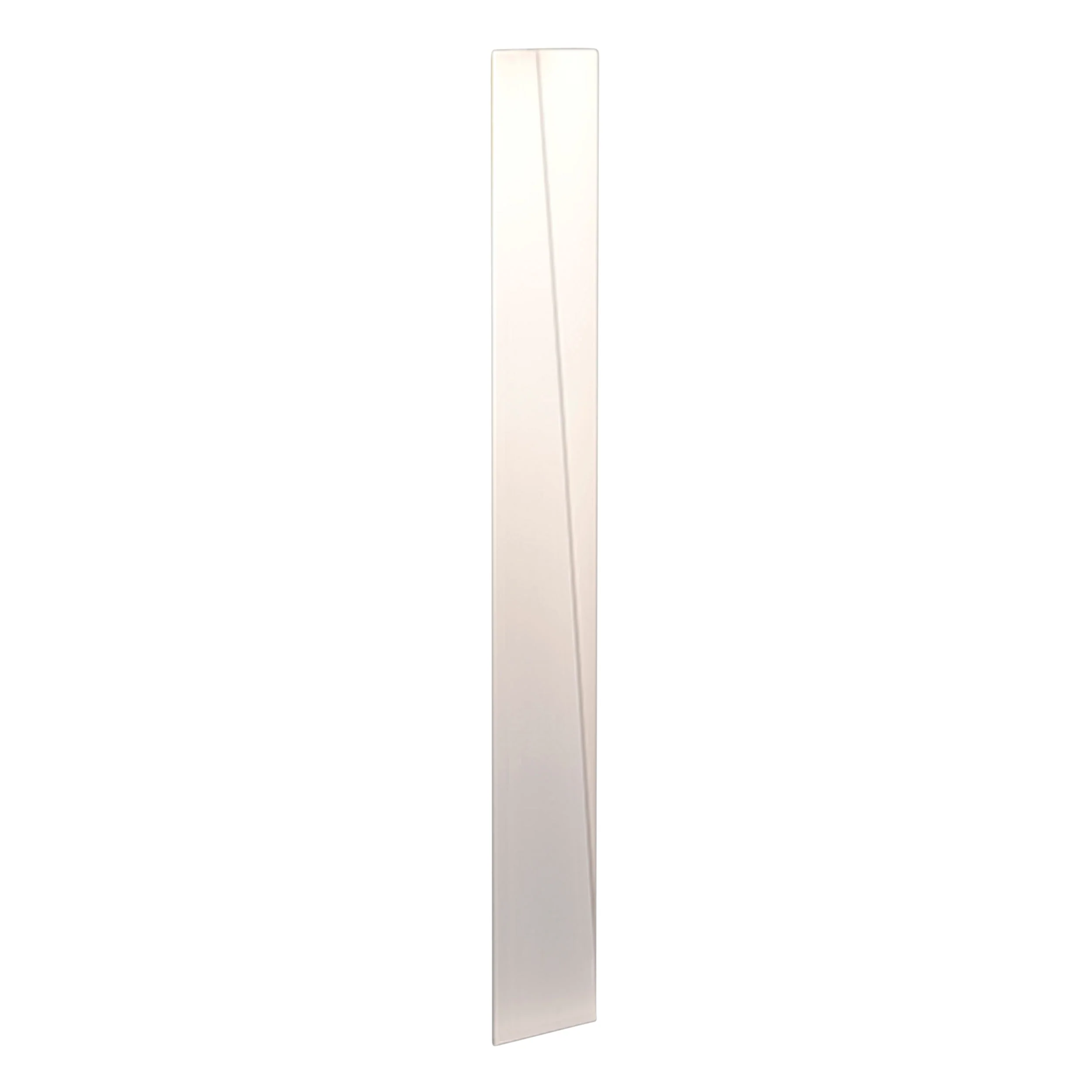 Borgo Trimless Bathroom Recessed Wall Light Integrated LED IP20 Various Types - Matt White Finish - Image 4
