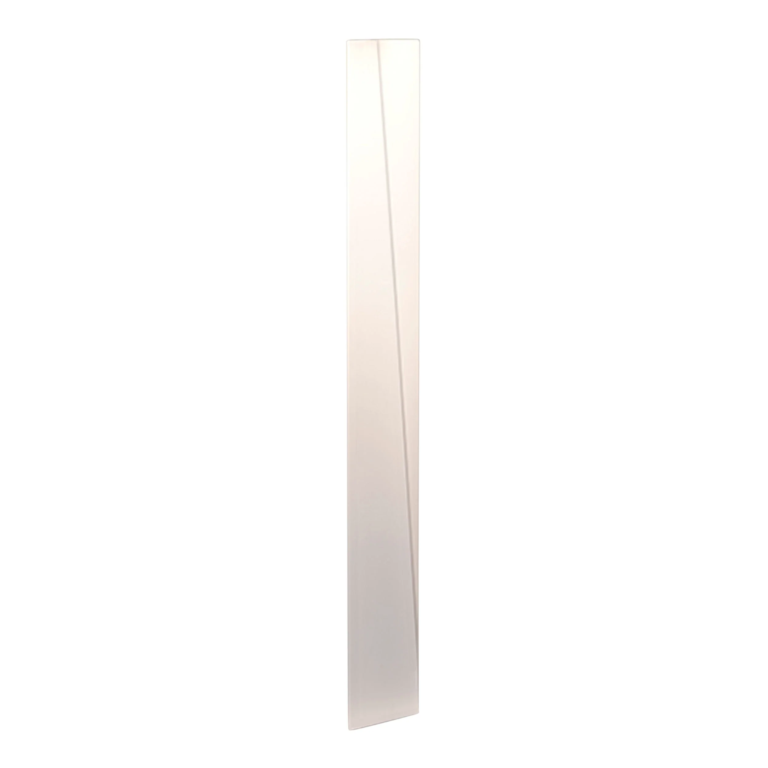 Borgo Trimless Bathroom Recessed Wall Light Integrated LED IP20 Various Types - Matt White Finish - Image 7