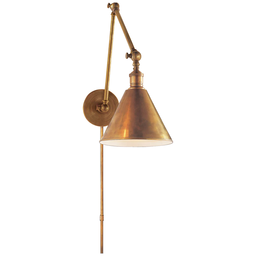 Boston Double Arm Task Light - Various Colours - Image 3
