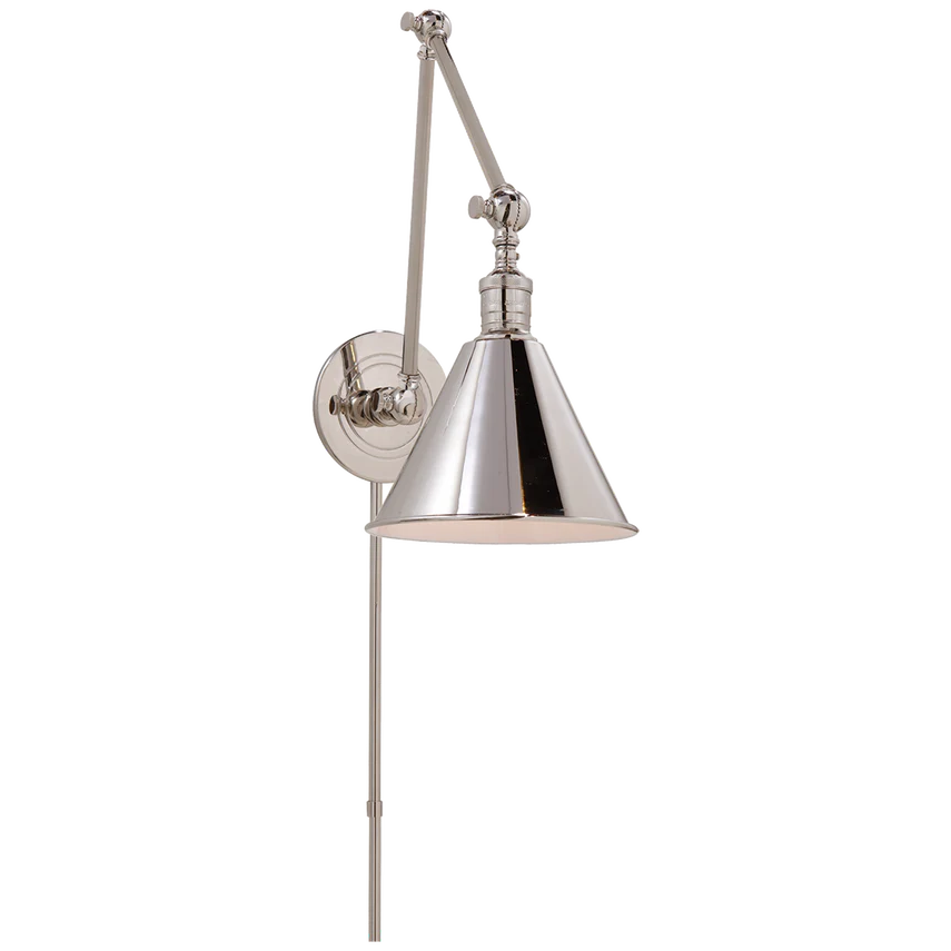 Boston Double Arm Task Light - Various Colours - Image 4