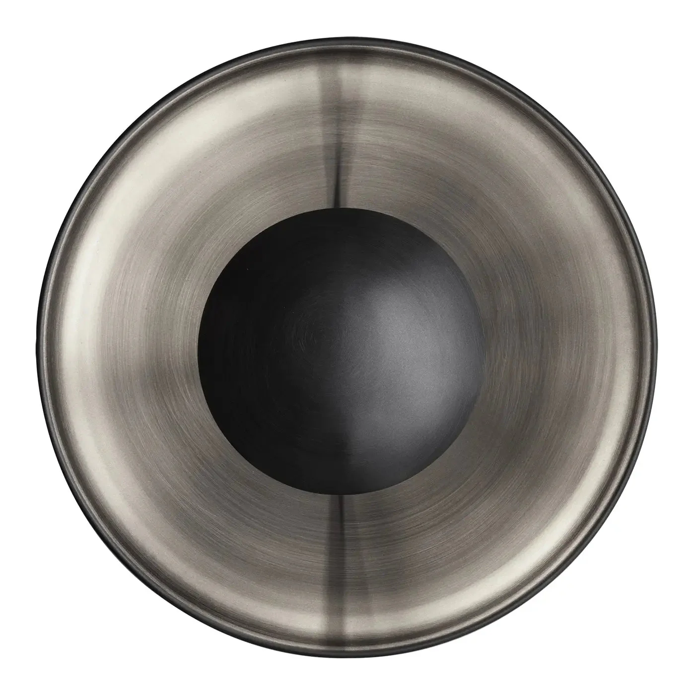Boston Round Metal Diffuser Wall Light- Various Finishes - Image 21
