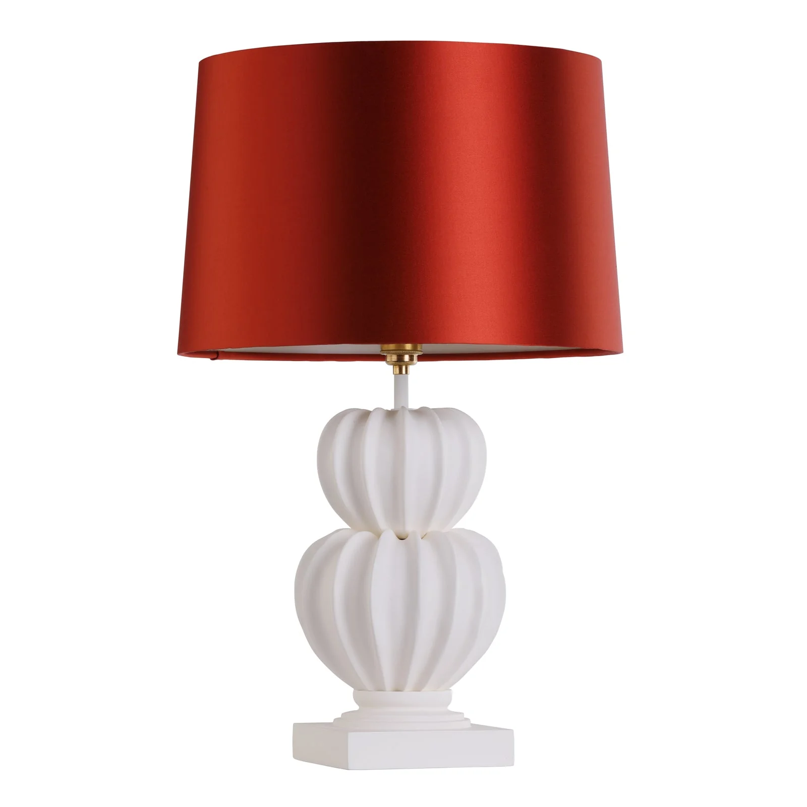 Botany Table Lamp White Base Only E27 - Image 2