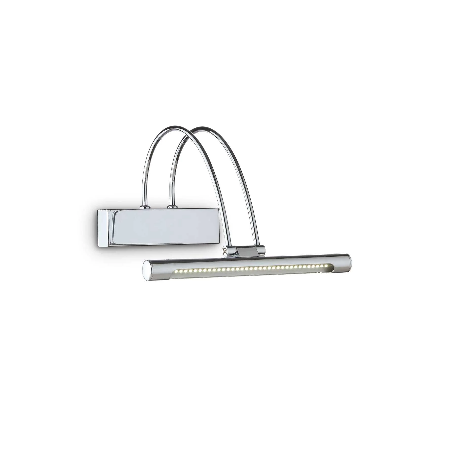 Bow Picture Light Small/Medium/Large - Burnish/Chrome/Brass Finish - Image 2