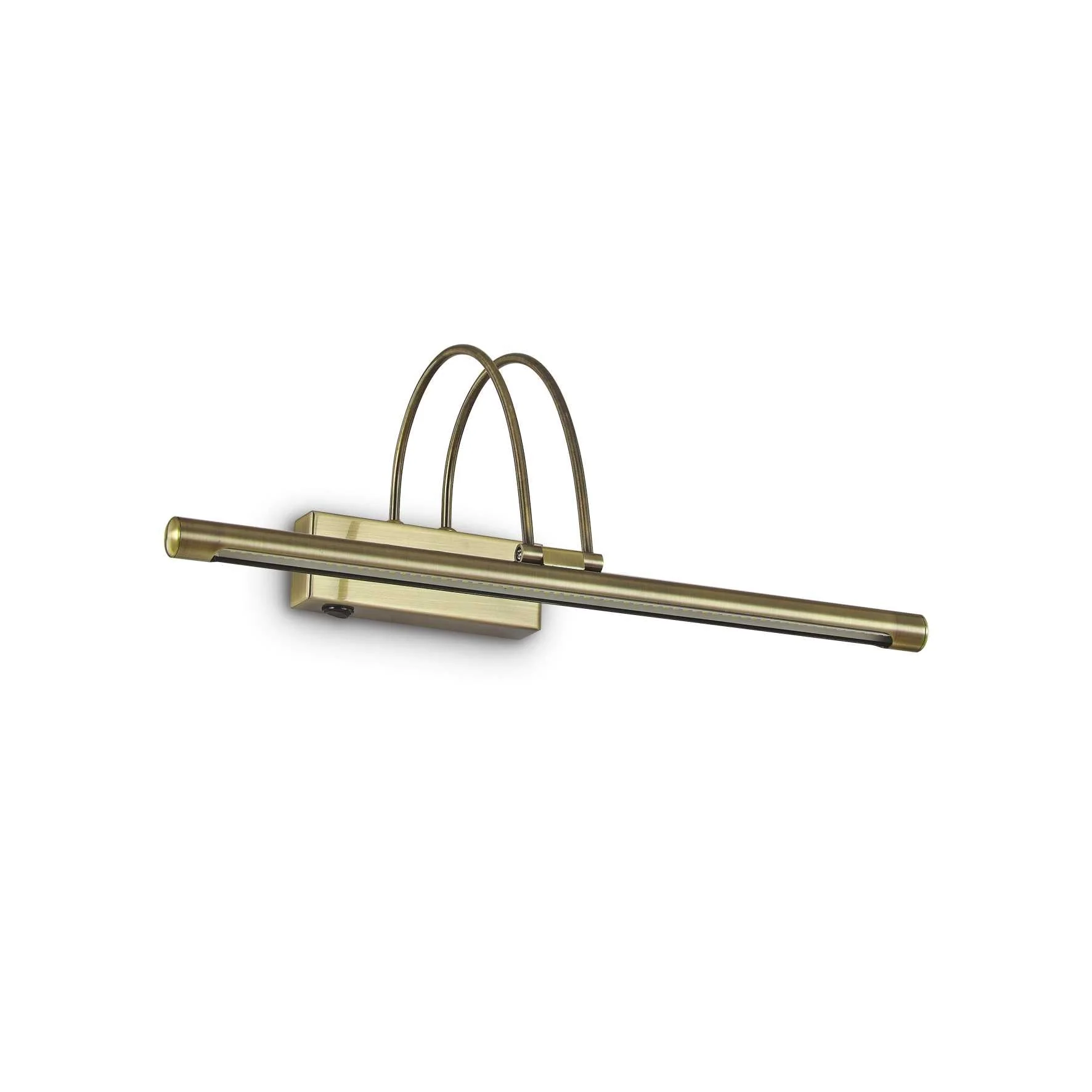 Bow Picture Light Small/Medium/Large - Burnish/Chrome/Brass Finish - Image 4
