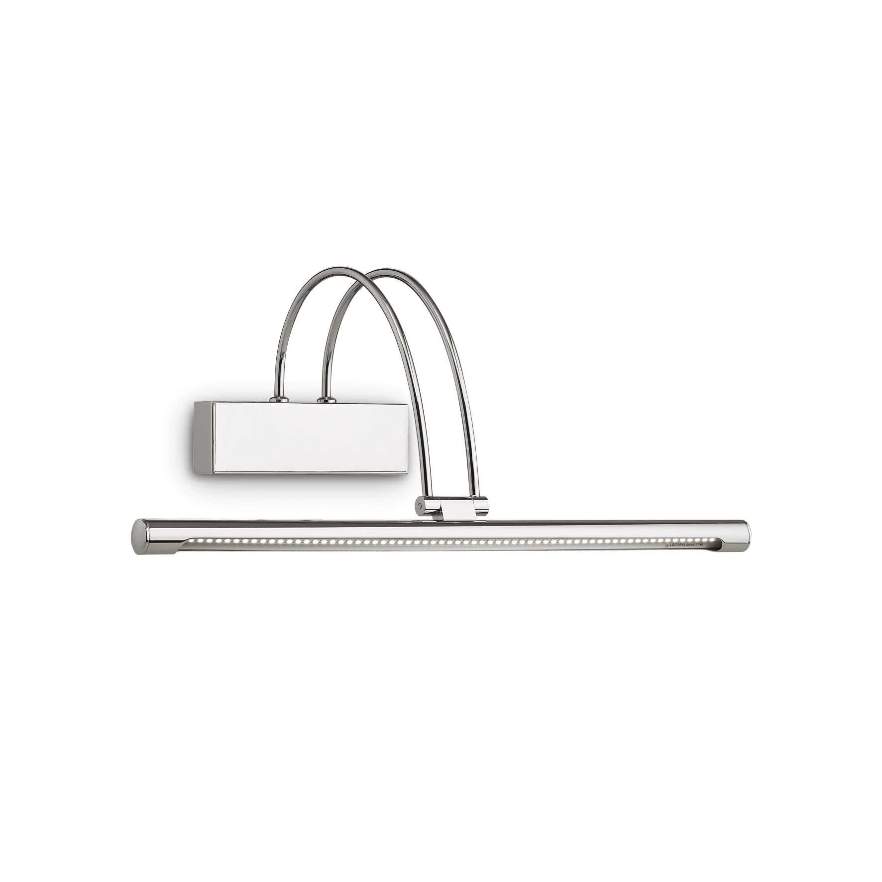 Bow Picture Light Small/Medium/Large - Burnish/Chrome/Brass Finish - Image 5