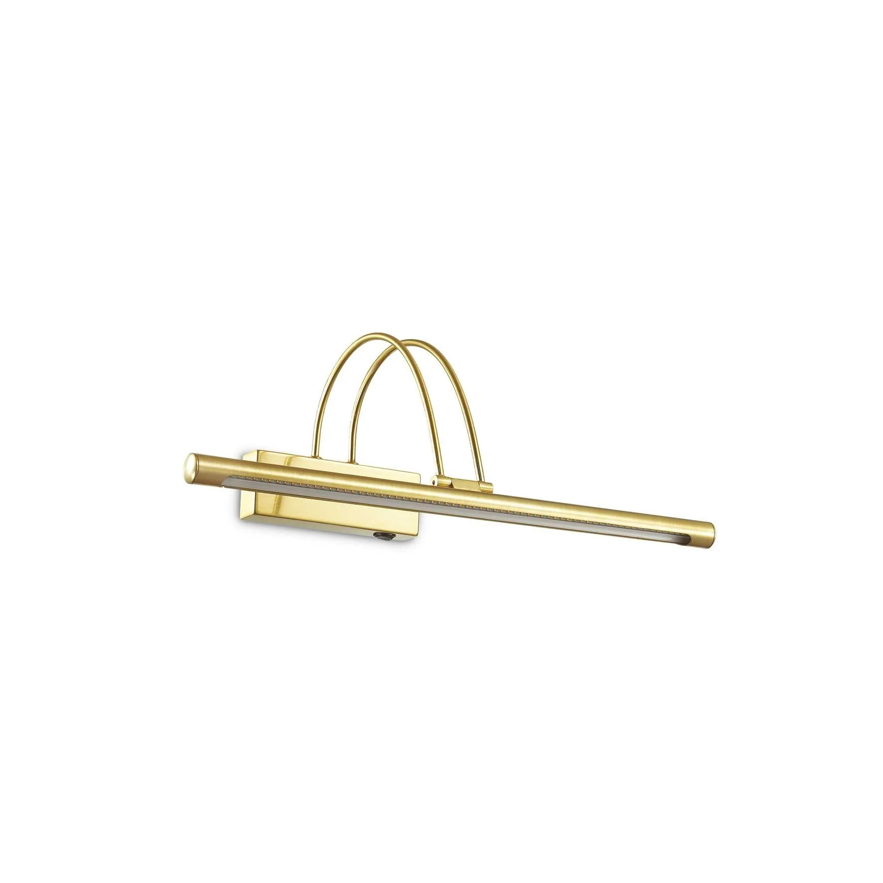 Bow Picture Light Small/Medium/Large - Burnish/Chrome/Brass Finish - Image 6