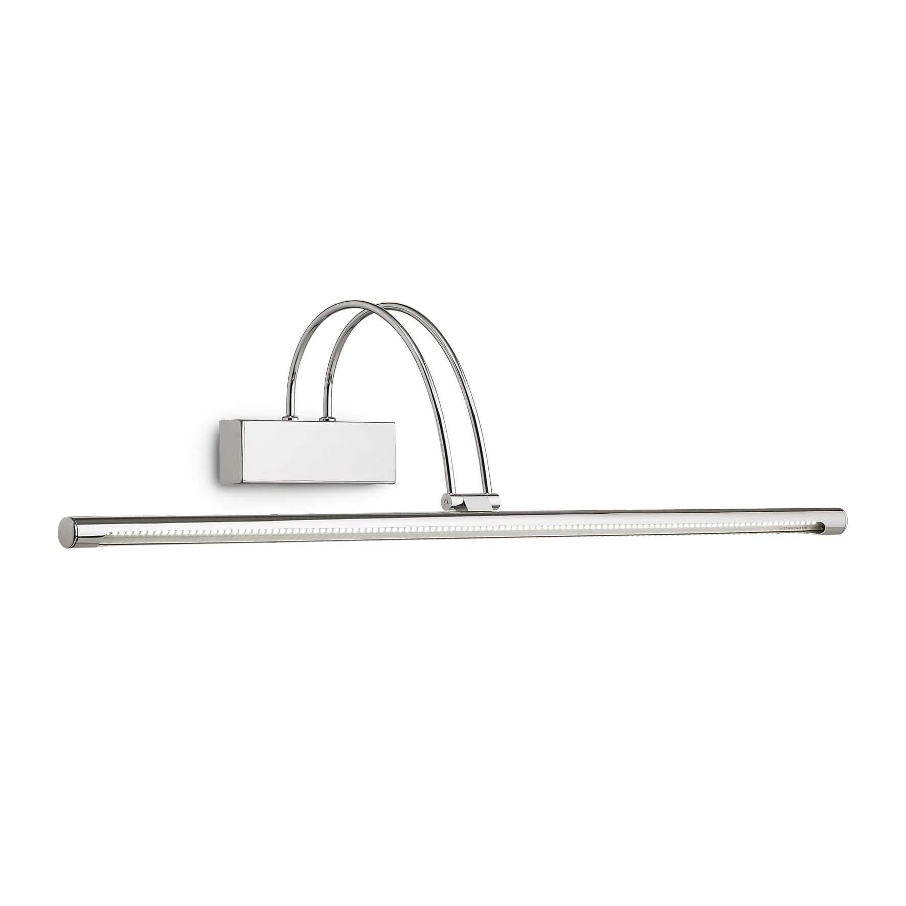 Bow Picture Light Small/Medium/Large - Burnish/Chrome/Brass Finish - Image 8