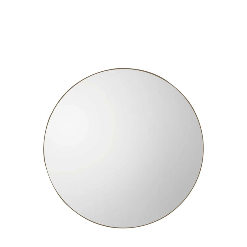 Bowie Round Mirror - Black/Silver/Champagne - Image 6