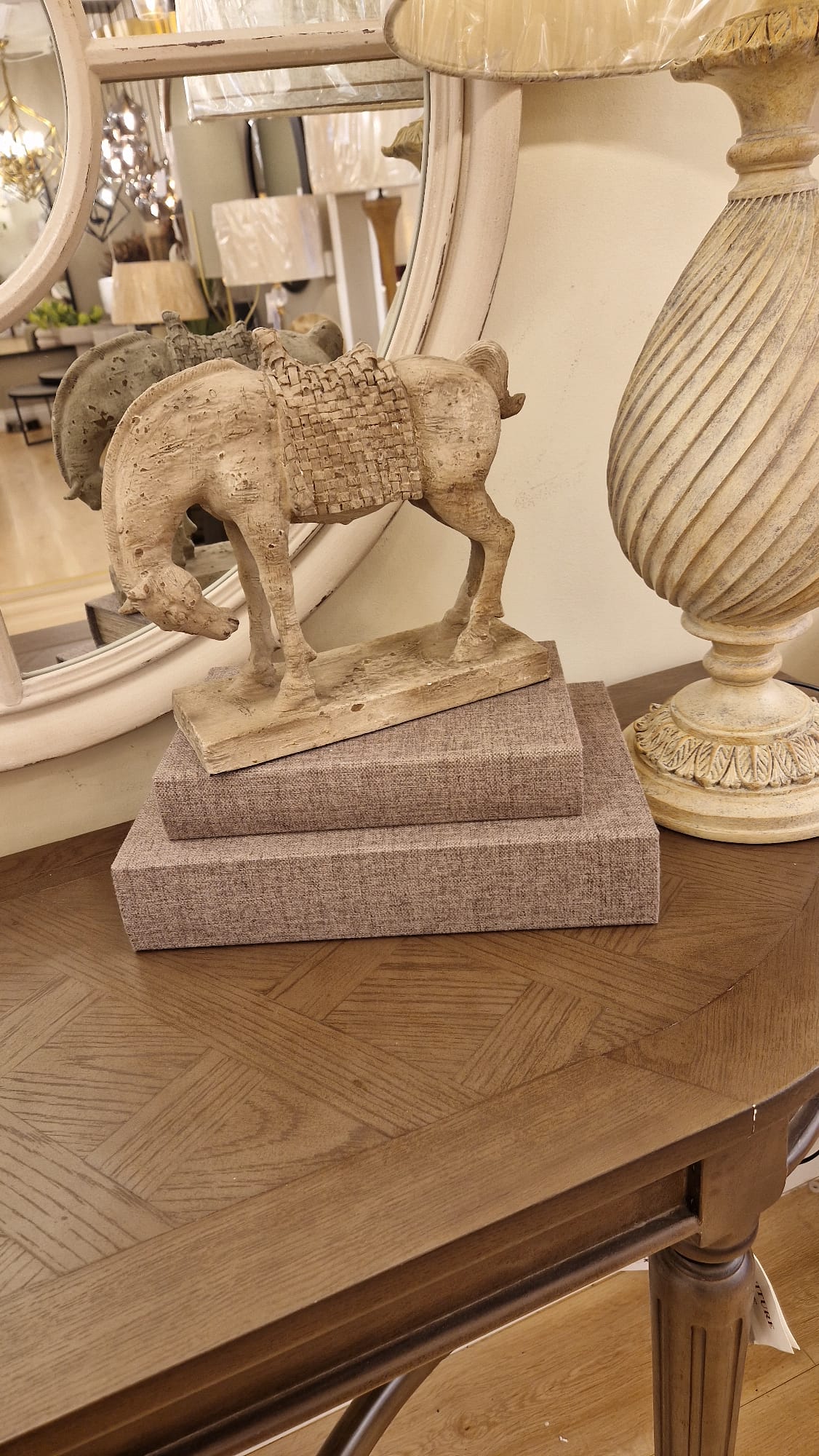 Gladstone Horse Ornament - Image 3