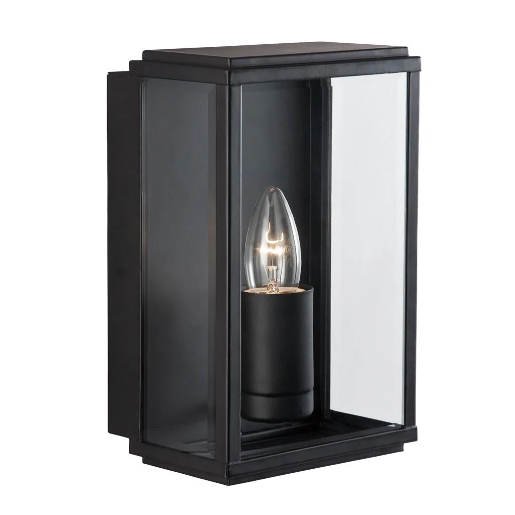 Box Outdoor Flush Light IP44 - Various Colours - Image 2