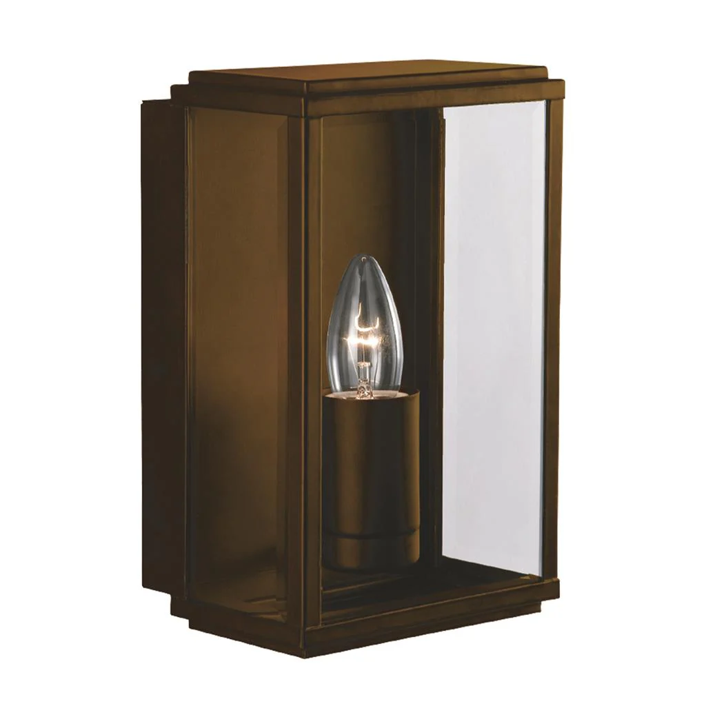 Box Outdoor Flush Light IP44 - Various Colours - Image 3
