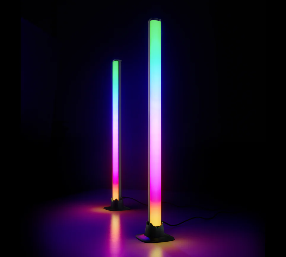 Boy LED Table Lamp - Adjustable Colours - Image 5