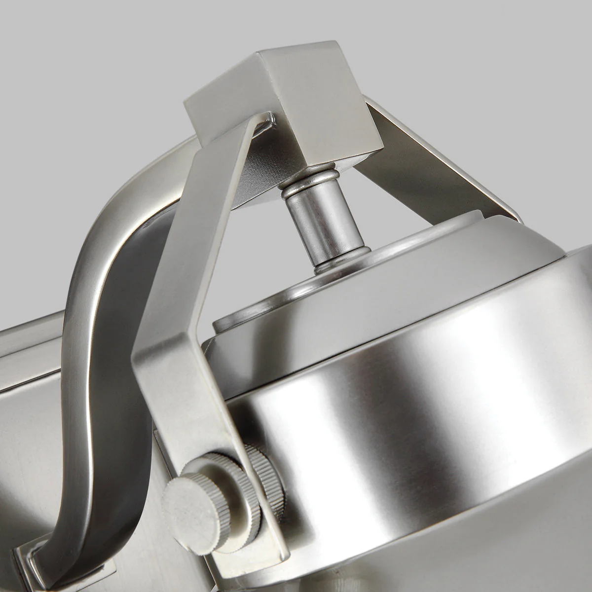 Boynton 1 Light Medium/Large Outdoor Wall Lantern - Painted Brushed Steel E27 IP44 - Image 19