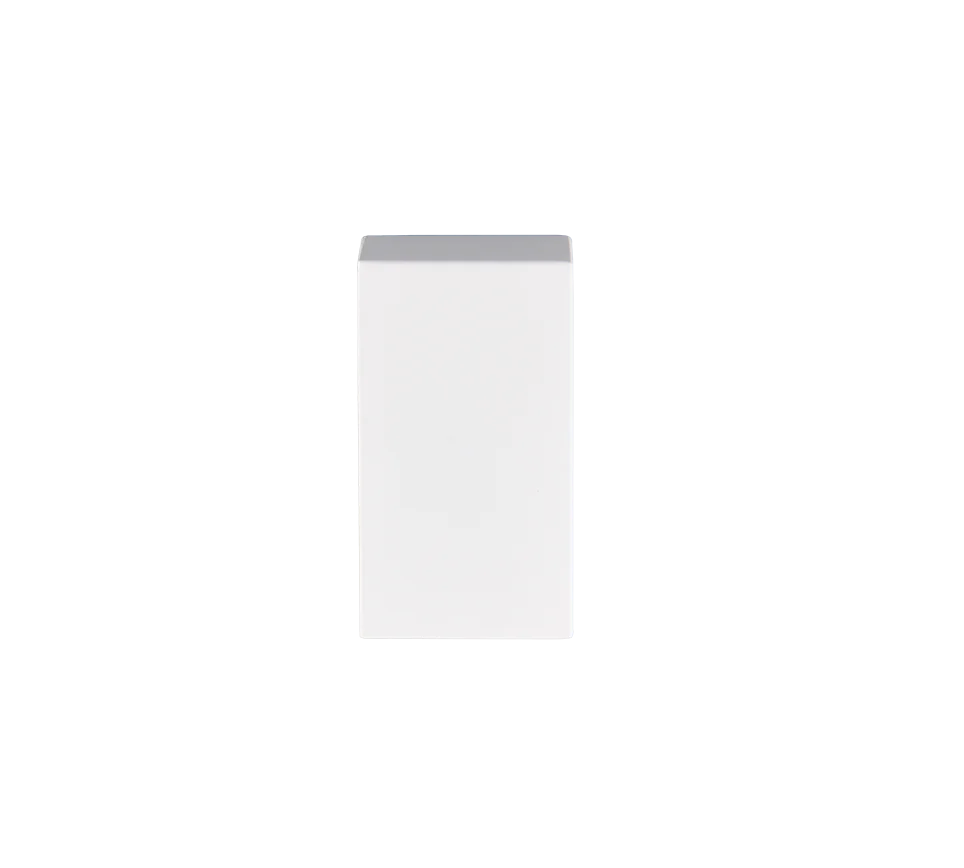 Braga Outdoor Wall Light- White/ Black Finishes - Image 10