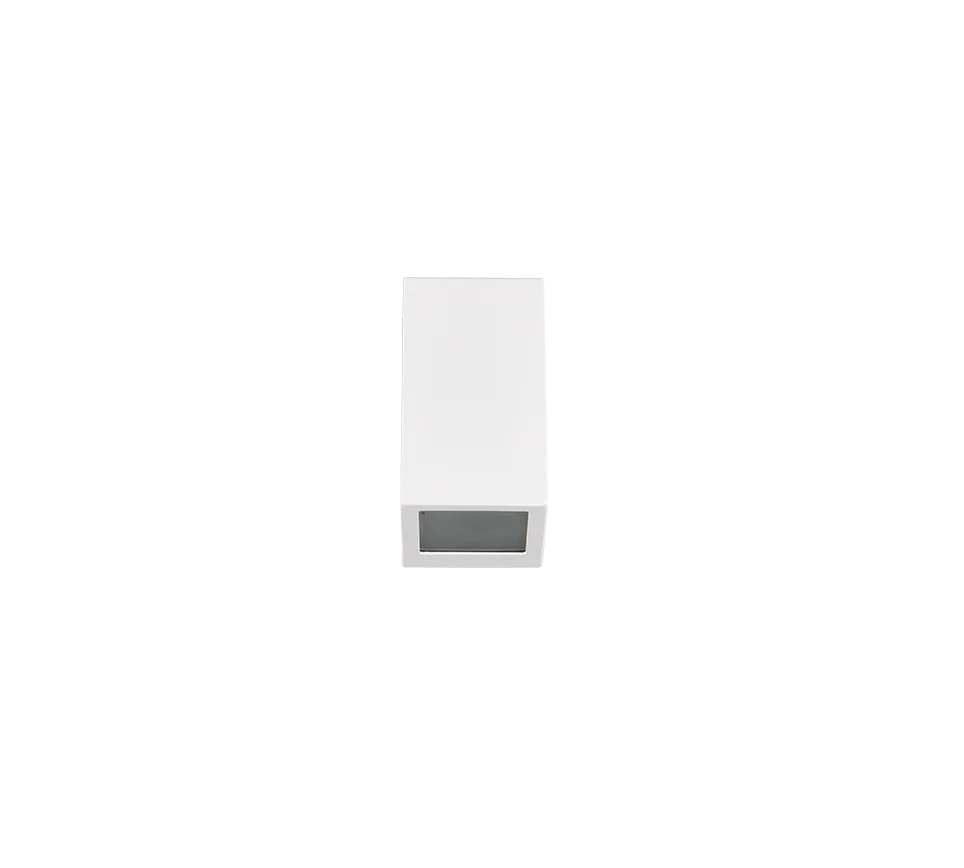Braga Outdoor Wall Light- White/ Black Finishes - Image 11
