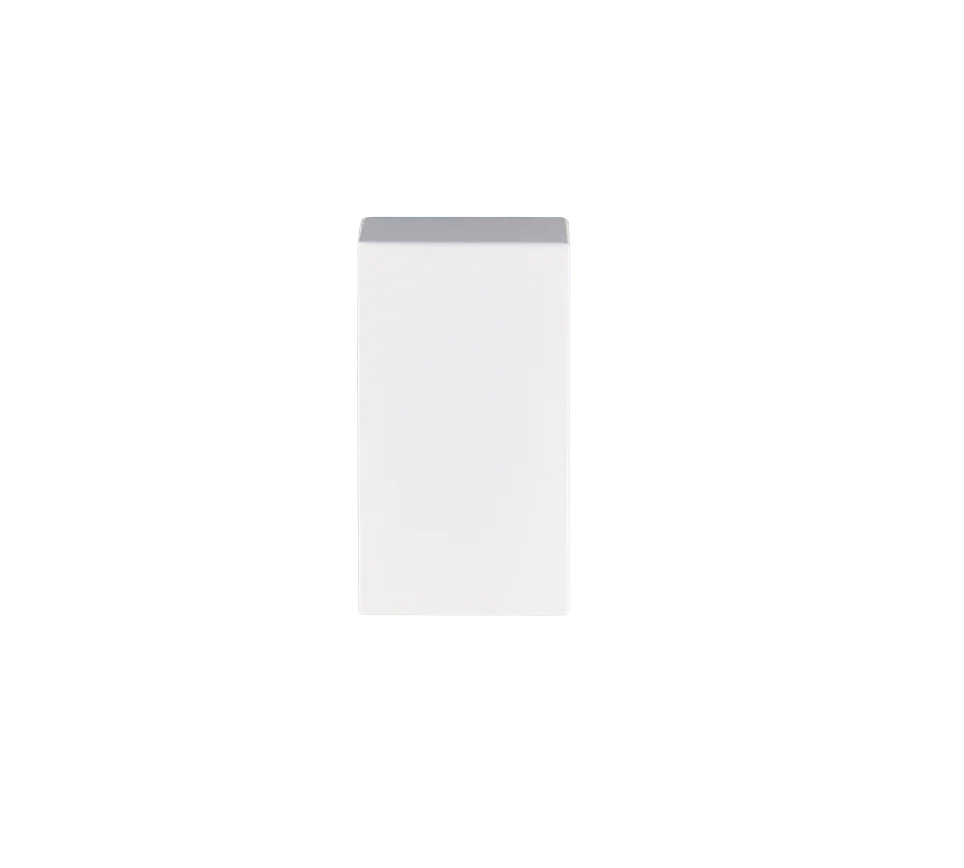 Braga Outdoor Wall Light- White/ Black Finishes - Image 13