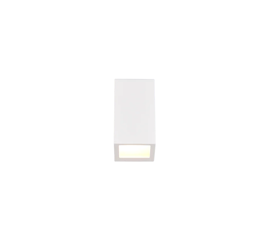 Braga Outdoor Wall Light- White/ Black Finishes - Image 14