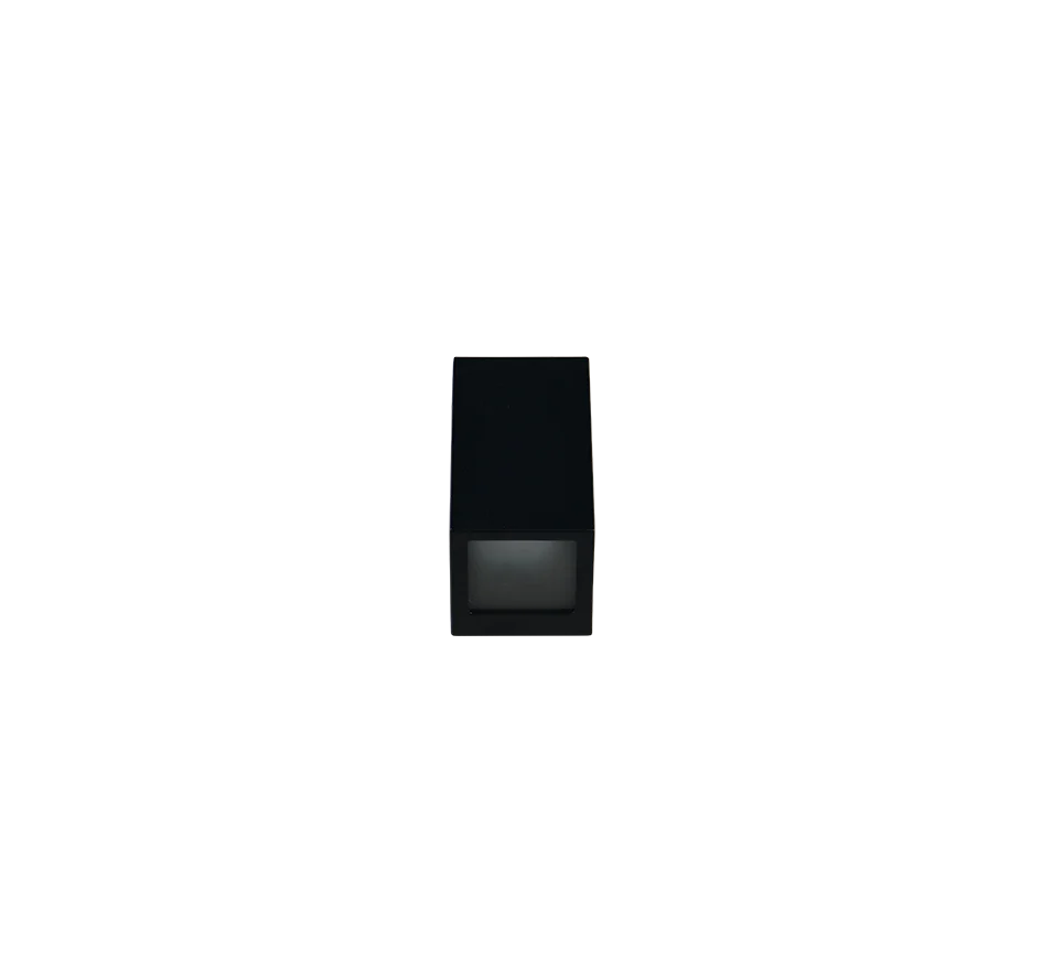 Braga Outdoor Wall Light- White/ Black Finishes - Image 3