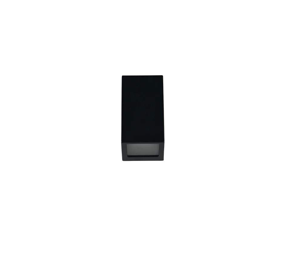 Braga Outdoor Wall Light- White/ Black Finishes - Image 4