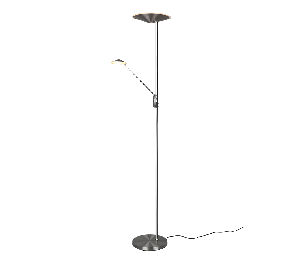 Brantford LED Floor Lamp - Various Colours Available - Image 3