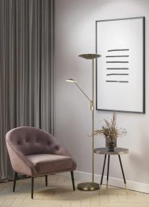 Brantford LED Floor Lamp - Various Colours Available - Image 6