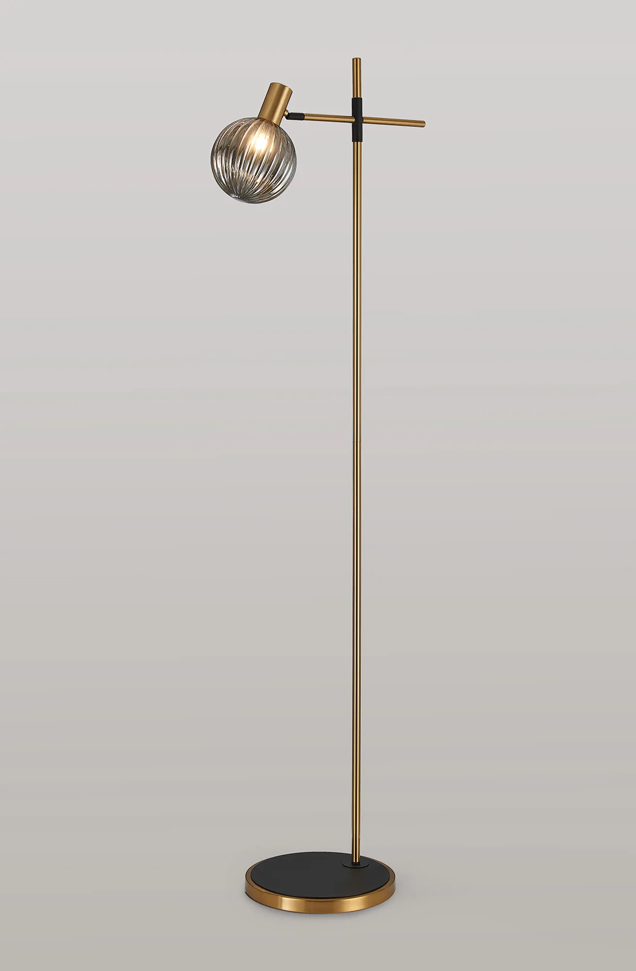 Brantley Floor Light Adjustable Arm 1 Light G9- Various Finishes - Image 10