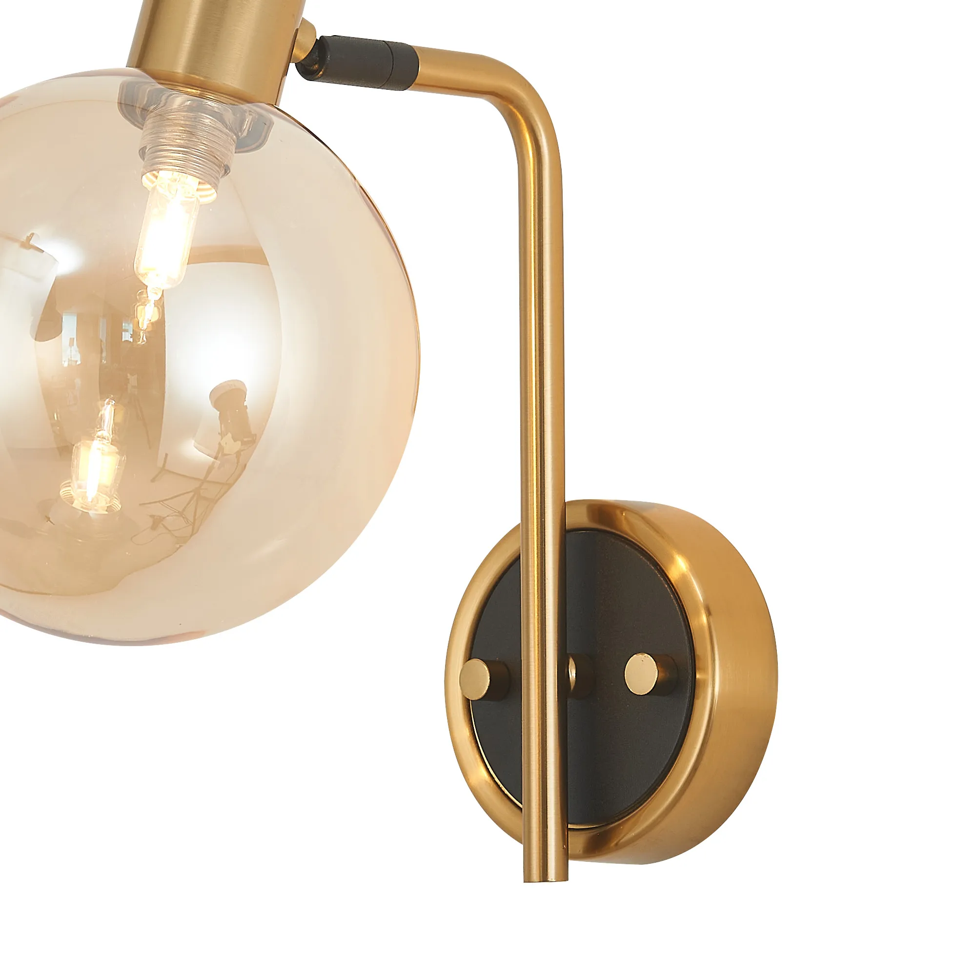 Brantley Wall Light Adjustable Arm- Various Finishes - Image 10