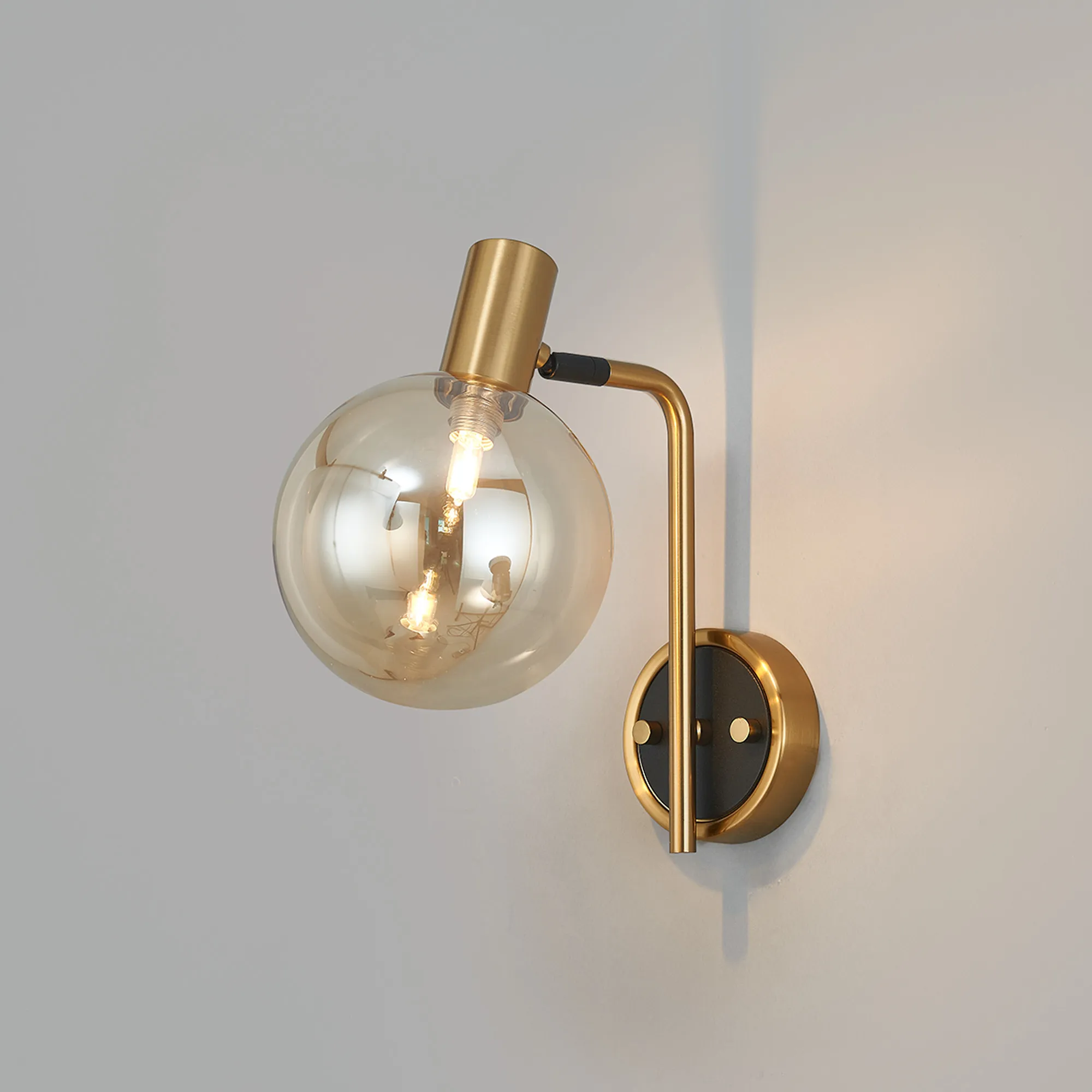 Brantley Wall Light Adjustable Arm- Various Finishes - Image 11
