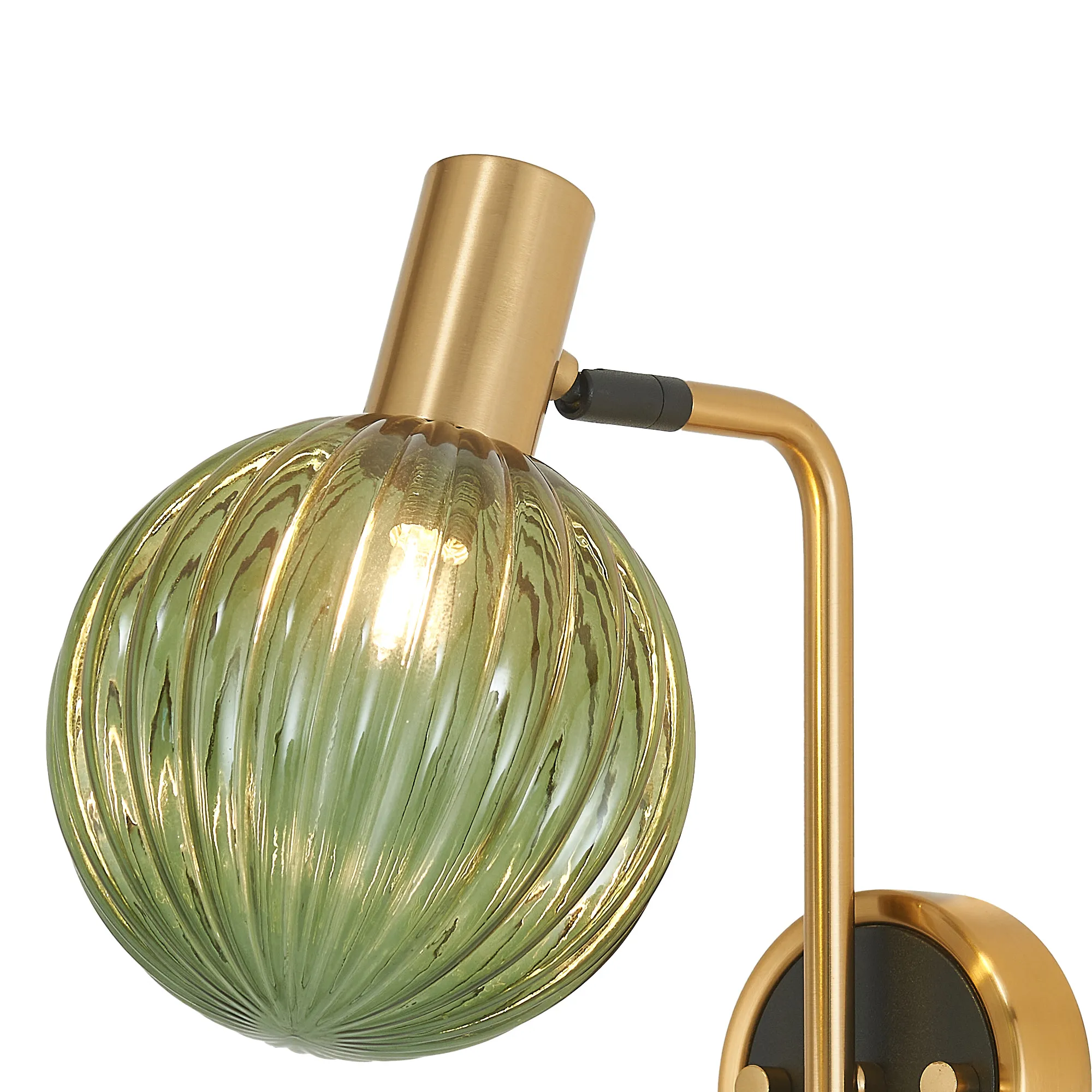 Brantley Wall Light Adjustable Arm- Various Finishes - Image 12