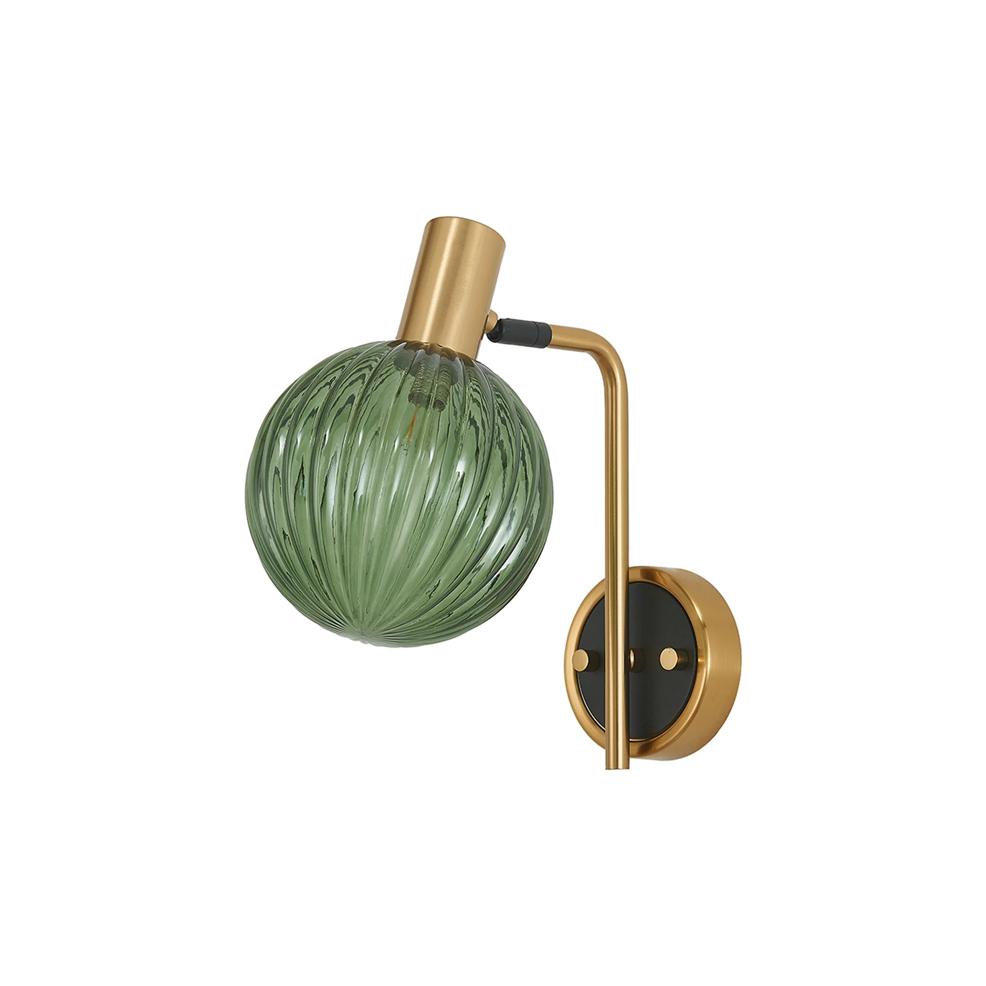 Brantley Wall Light Adjustable Arm- Various Finishes - Image 13