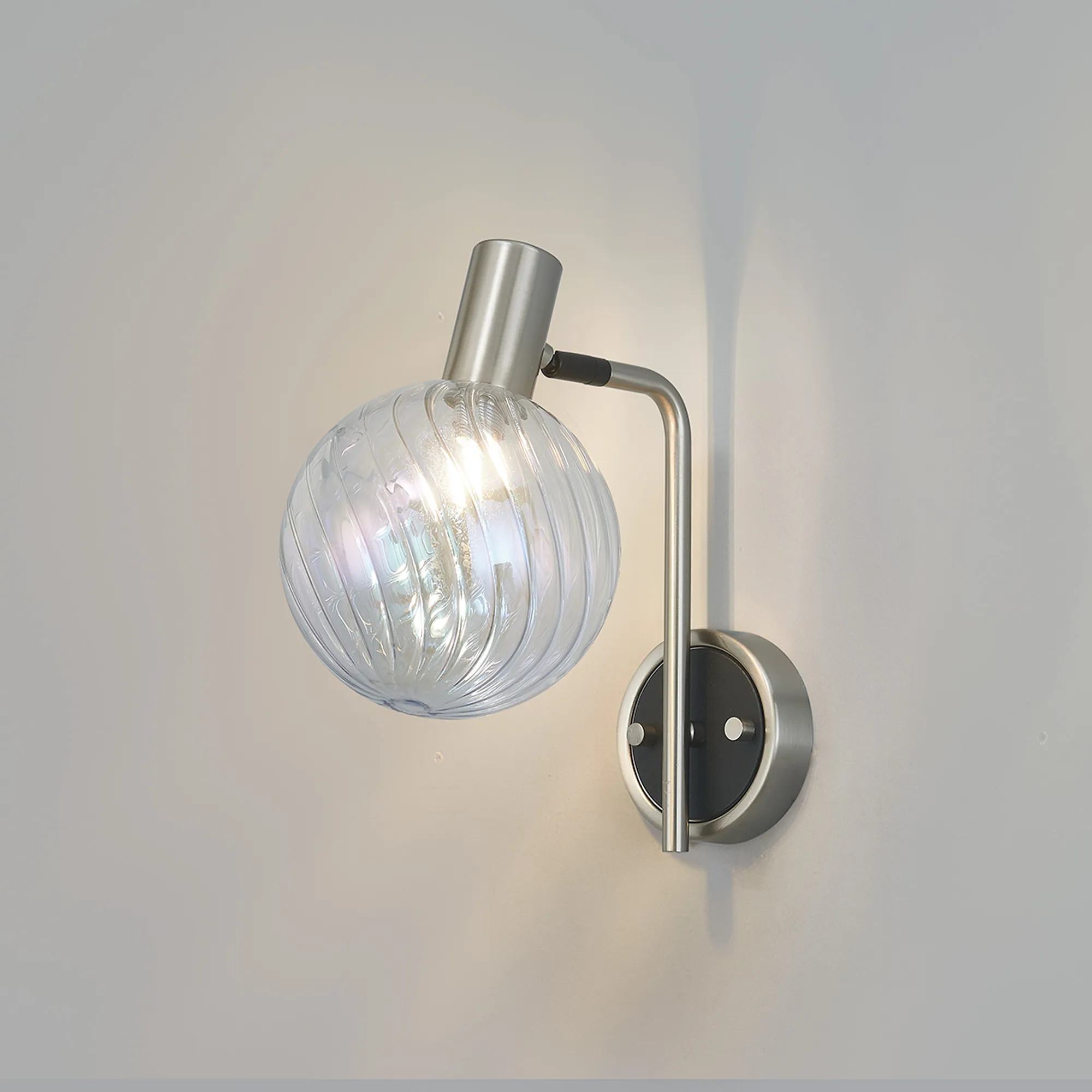 Brantley Wall Light Adjustable Arm- Various Finishes - Image 15