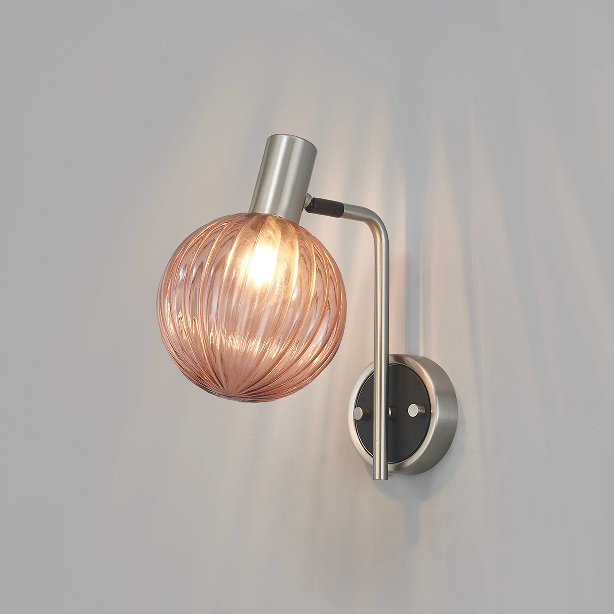 Brantley Wall Light Adjustable Arm- Various Finishes - Image 16