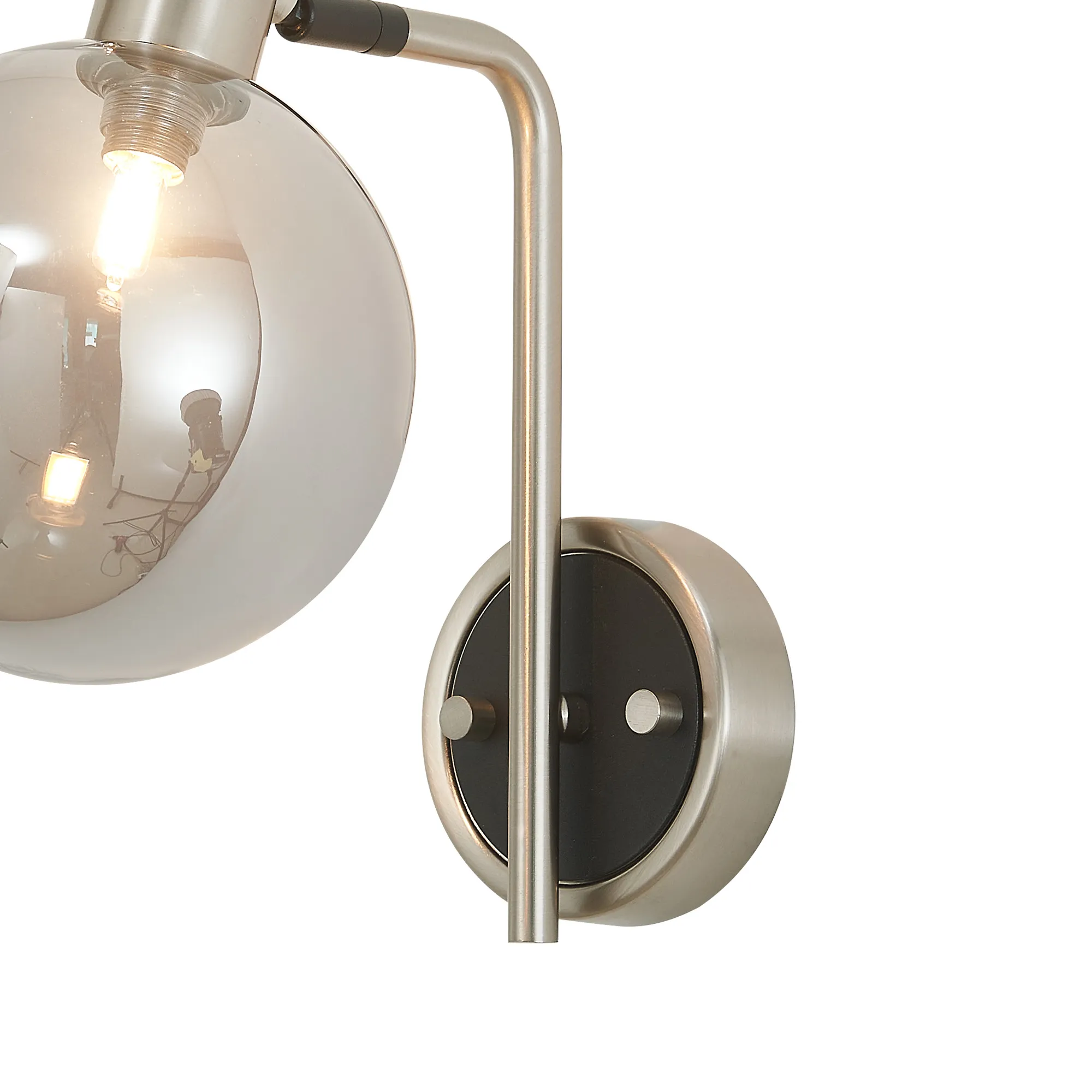 Brantley Wall Light Adjustable Arm- Various Finishes - Image 17