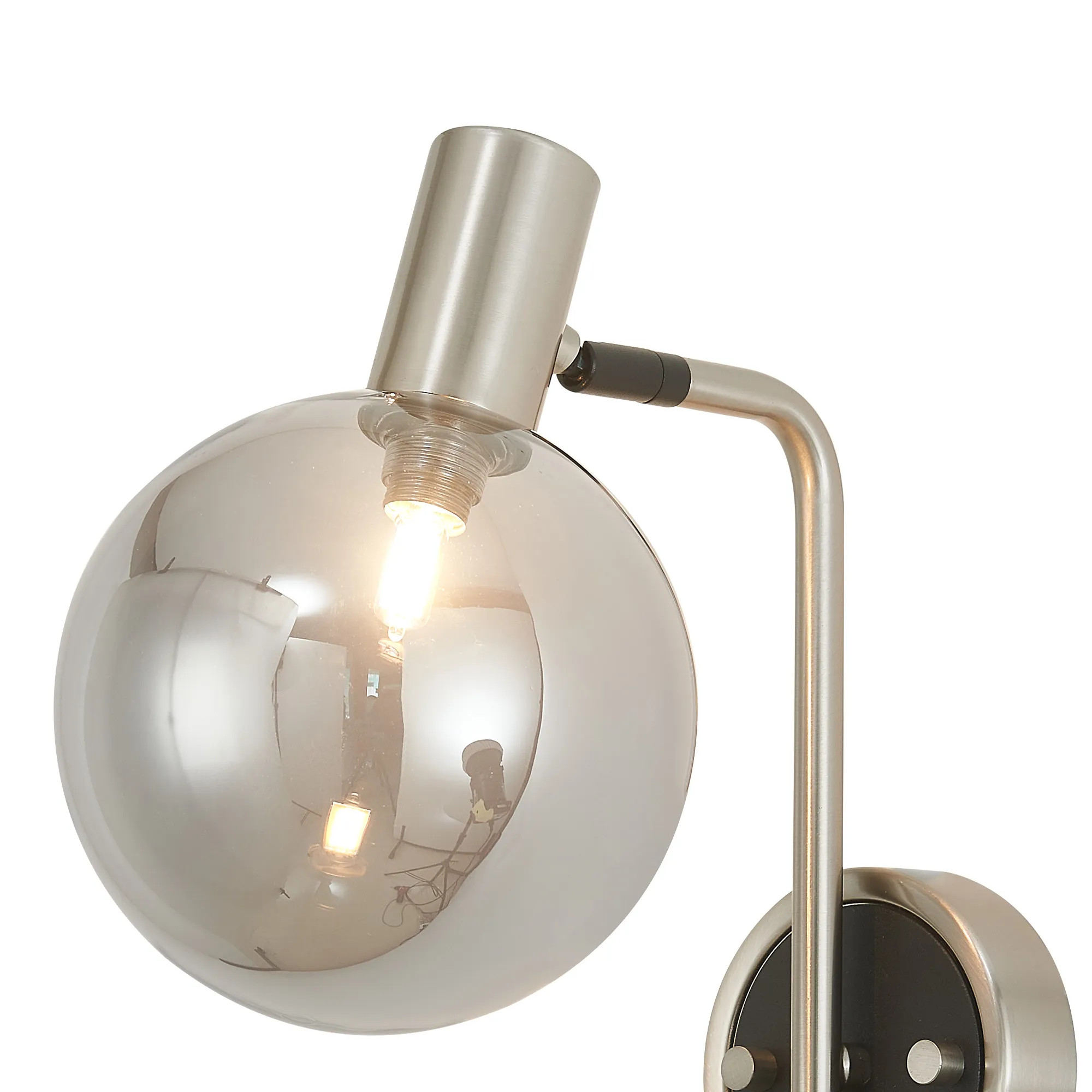 Brantley Wall Light Adjustable Arm- Various Finishes - Image 19