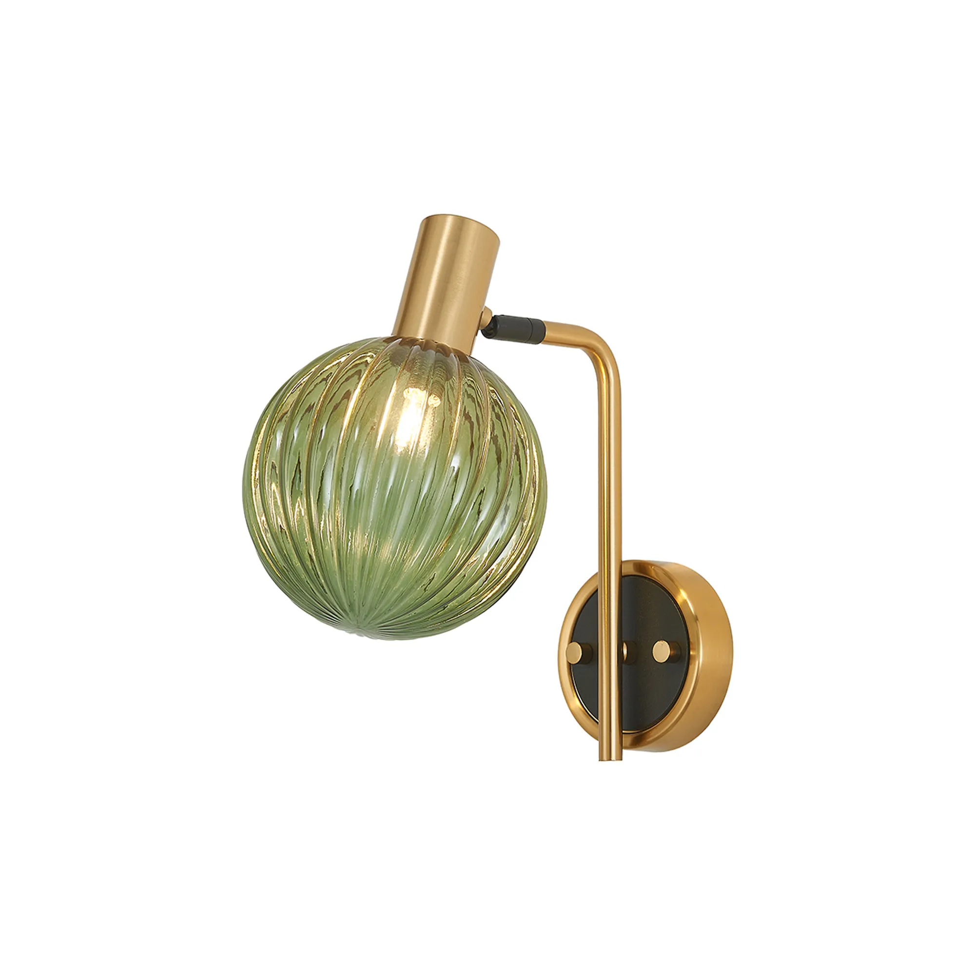 Brantley Wall Light Adjustable Arm- Various Finishes - Image 2