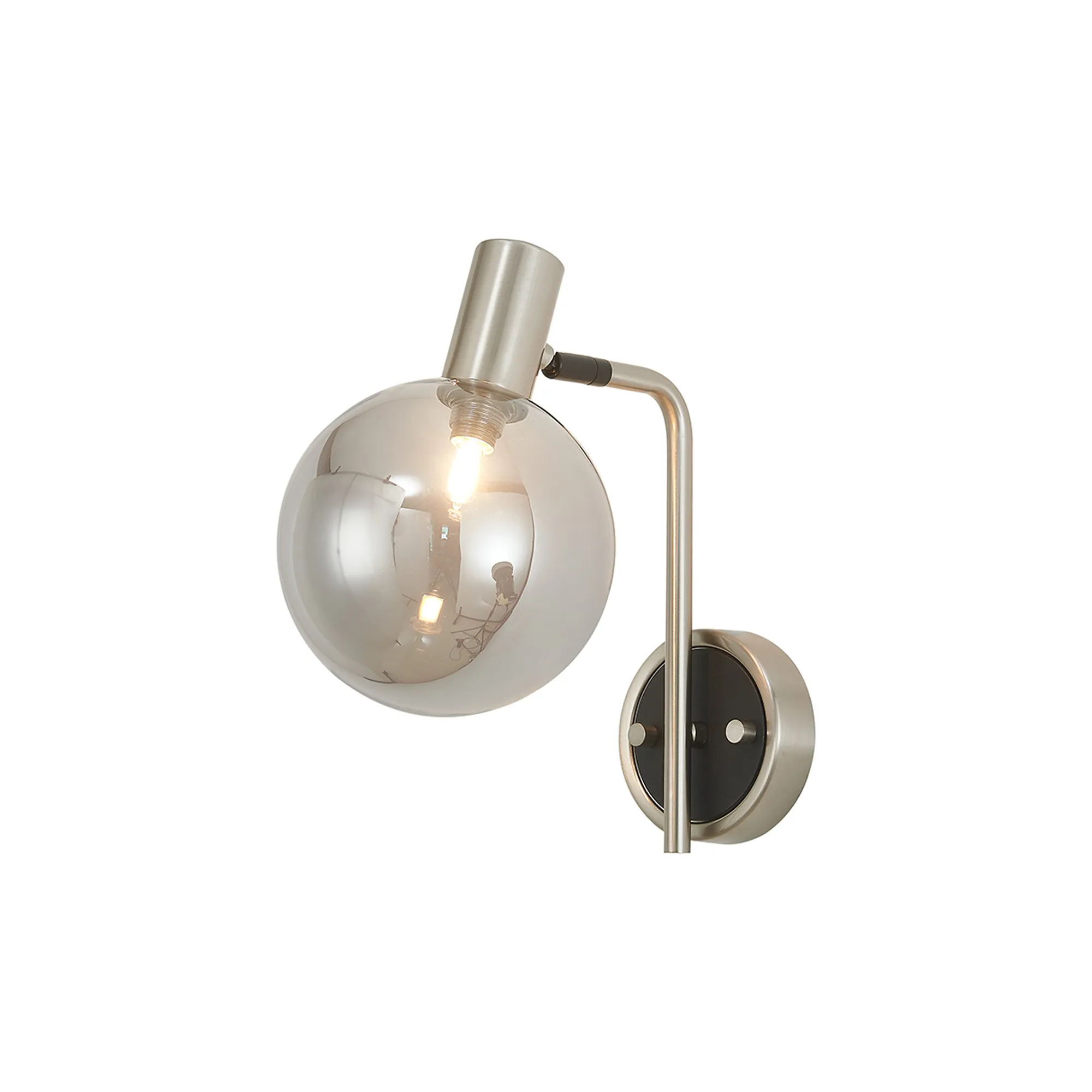 Brantley Wall Light Adjustable Arm- Various Finishes - Image 5