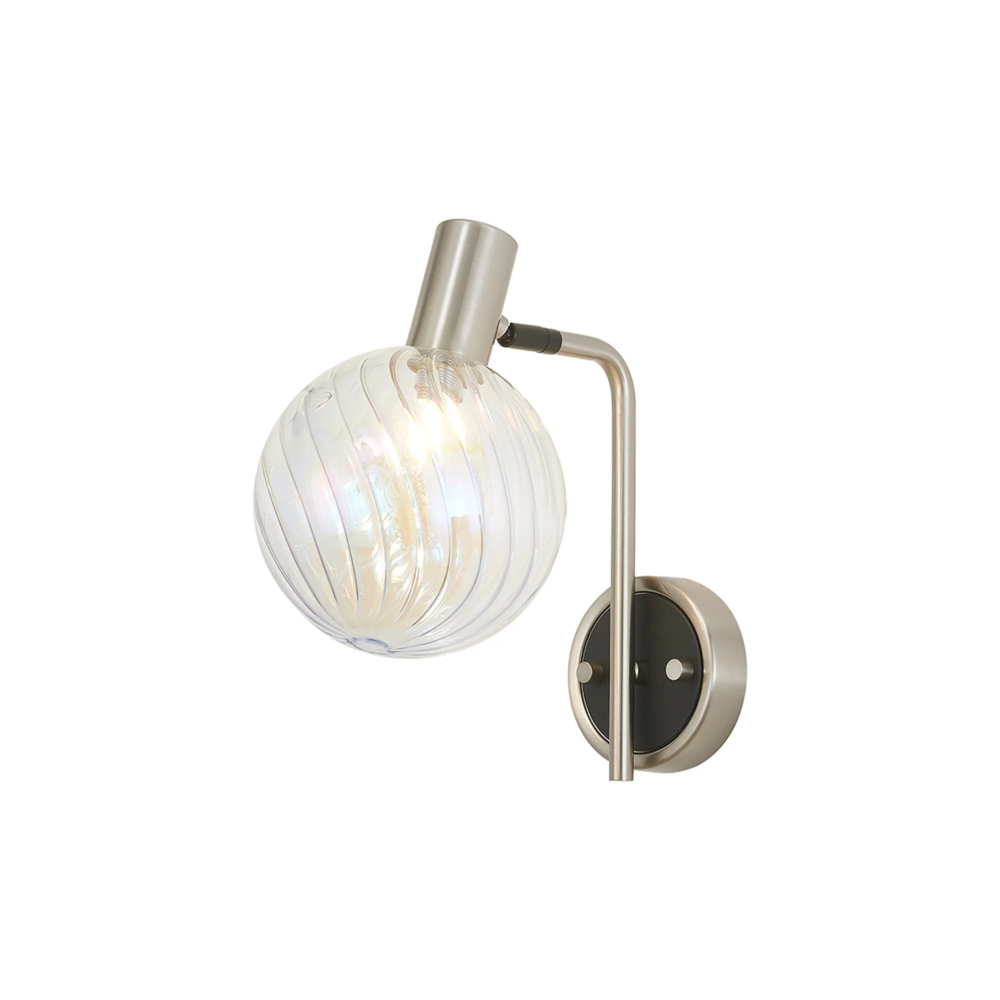 Brantley Wall Light Adjustable Arm- Various Finishes - Image 6