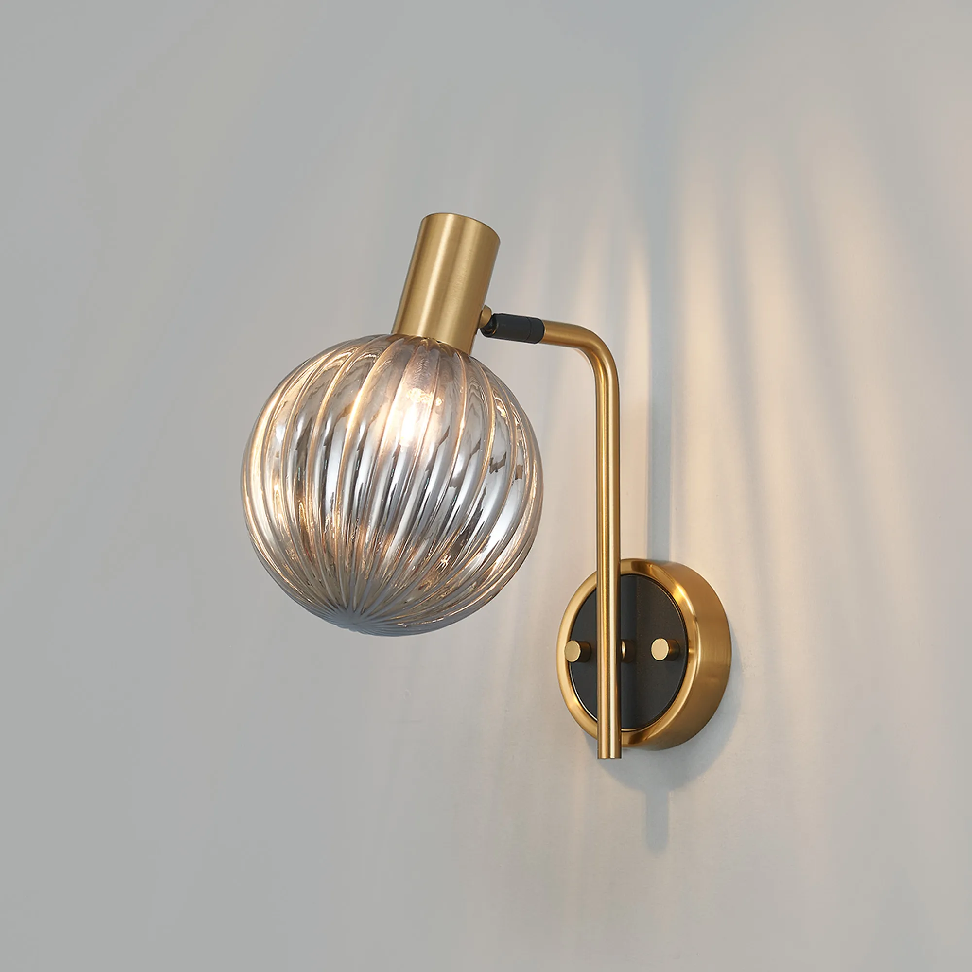 Brantley Wall Light Adjustable Arm- Various Finishes - Image 7