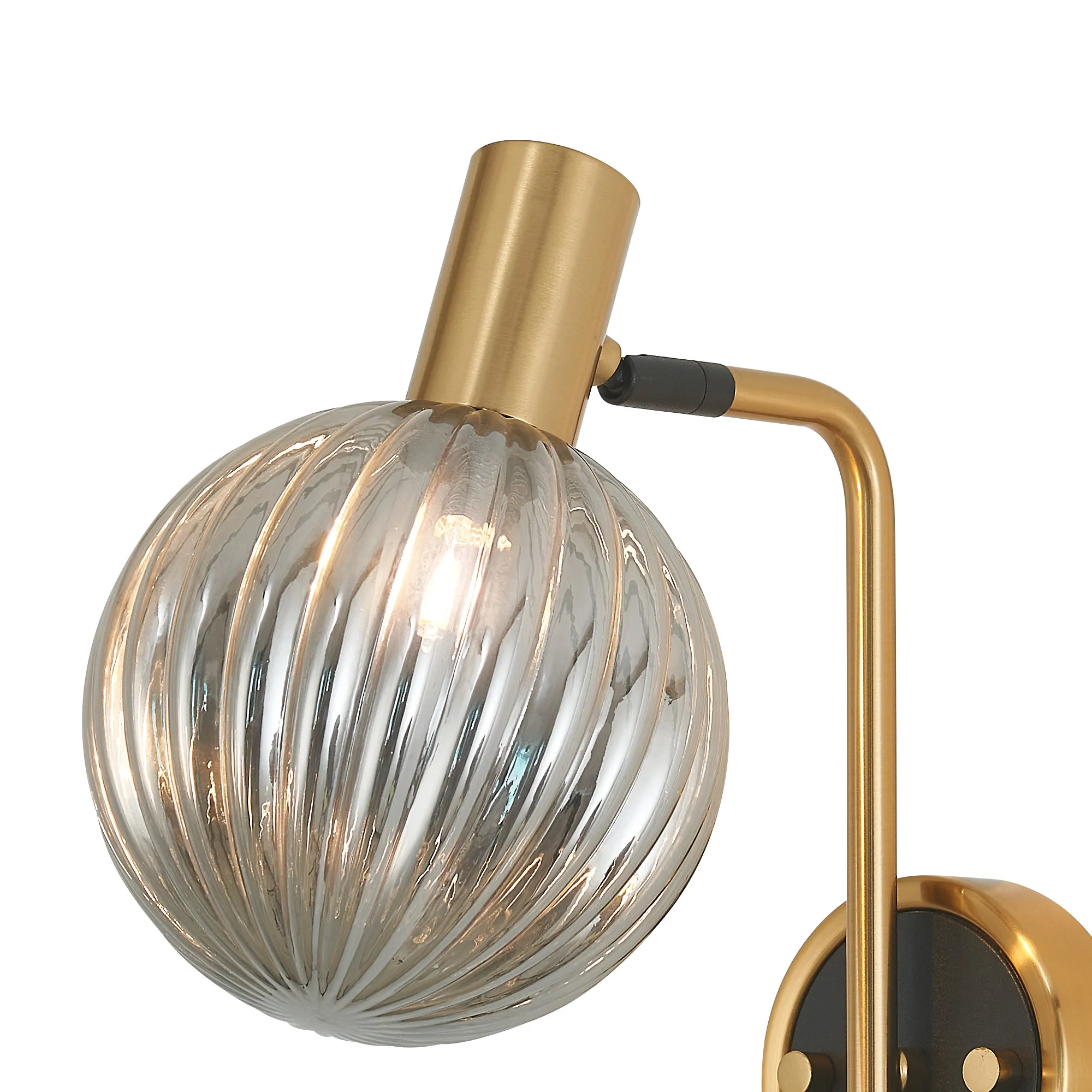 Brantley Wall Light Adjustable Arm- Various Finishes - Image 8