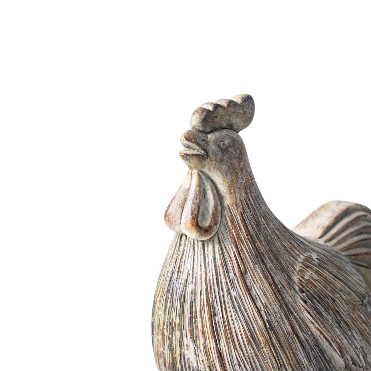 Branwell Cockerel Sculpture - Image 2