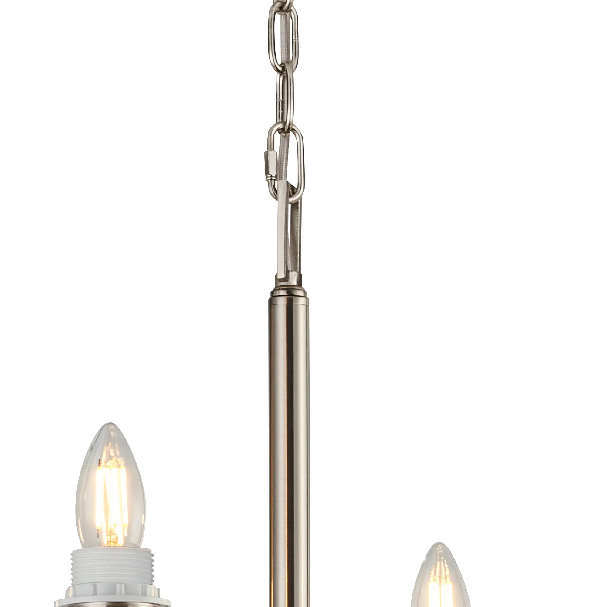 Braxton Adjustable Multi Arm Pendant/Semi Ceiling (FRAME ONLY) - Image 15