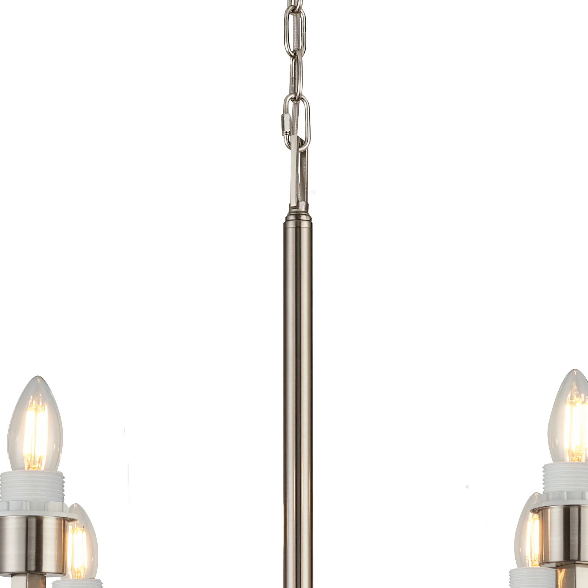 Braxton Adjustable Multi Arm Pendant/Semi Ceiling (FRAME ONLY) - Image 20