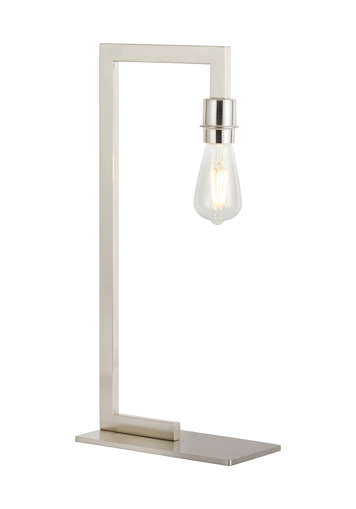 Braxton Table Lamp Over Arm Without Shade, 1 Light E27 - Image 15