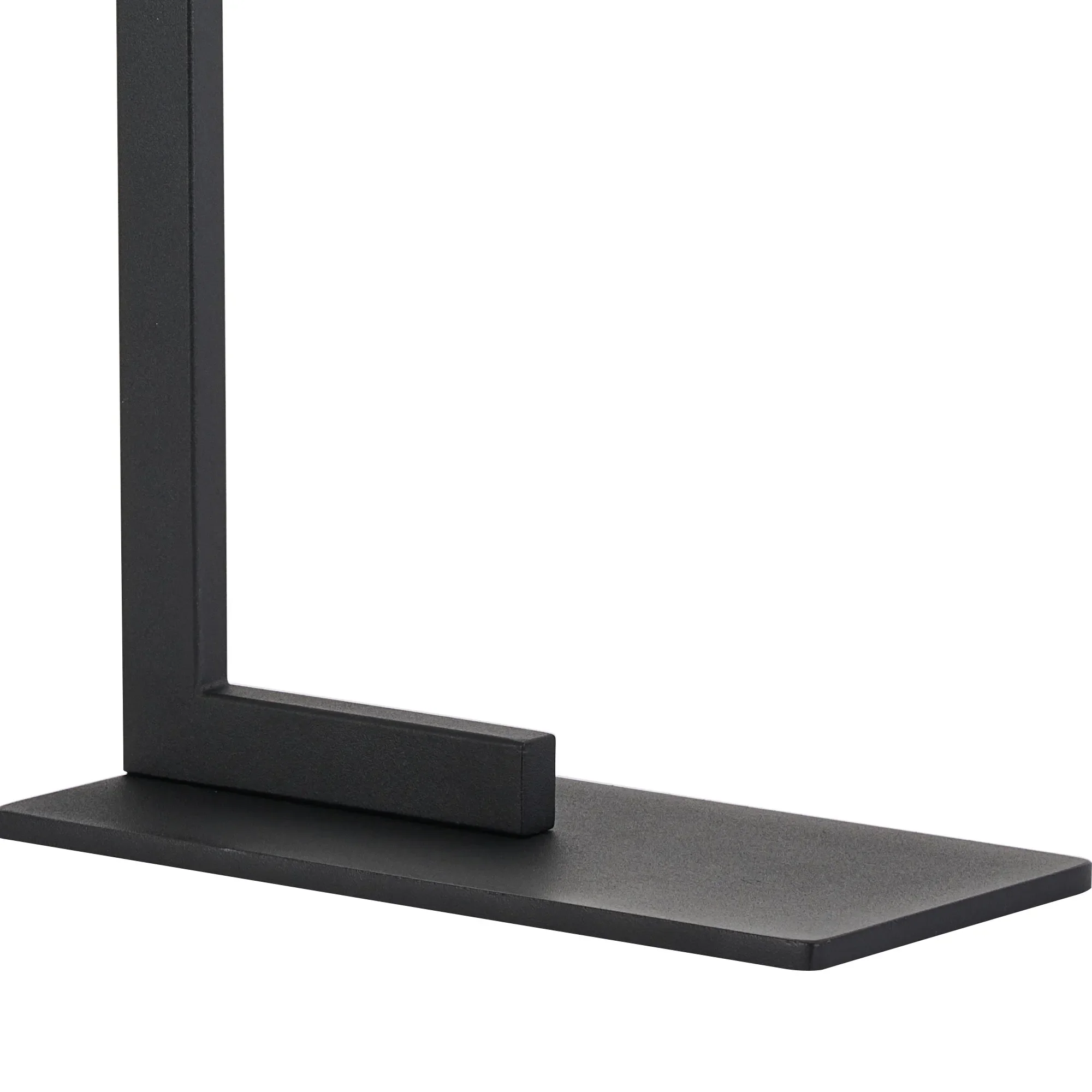 Braxton Table Lamp Over Arm Without Shade, 1 Light E27 - Image 3
