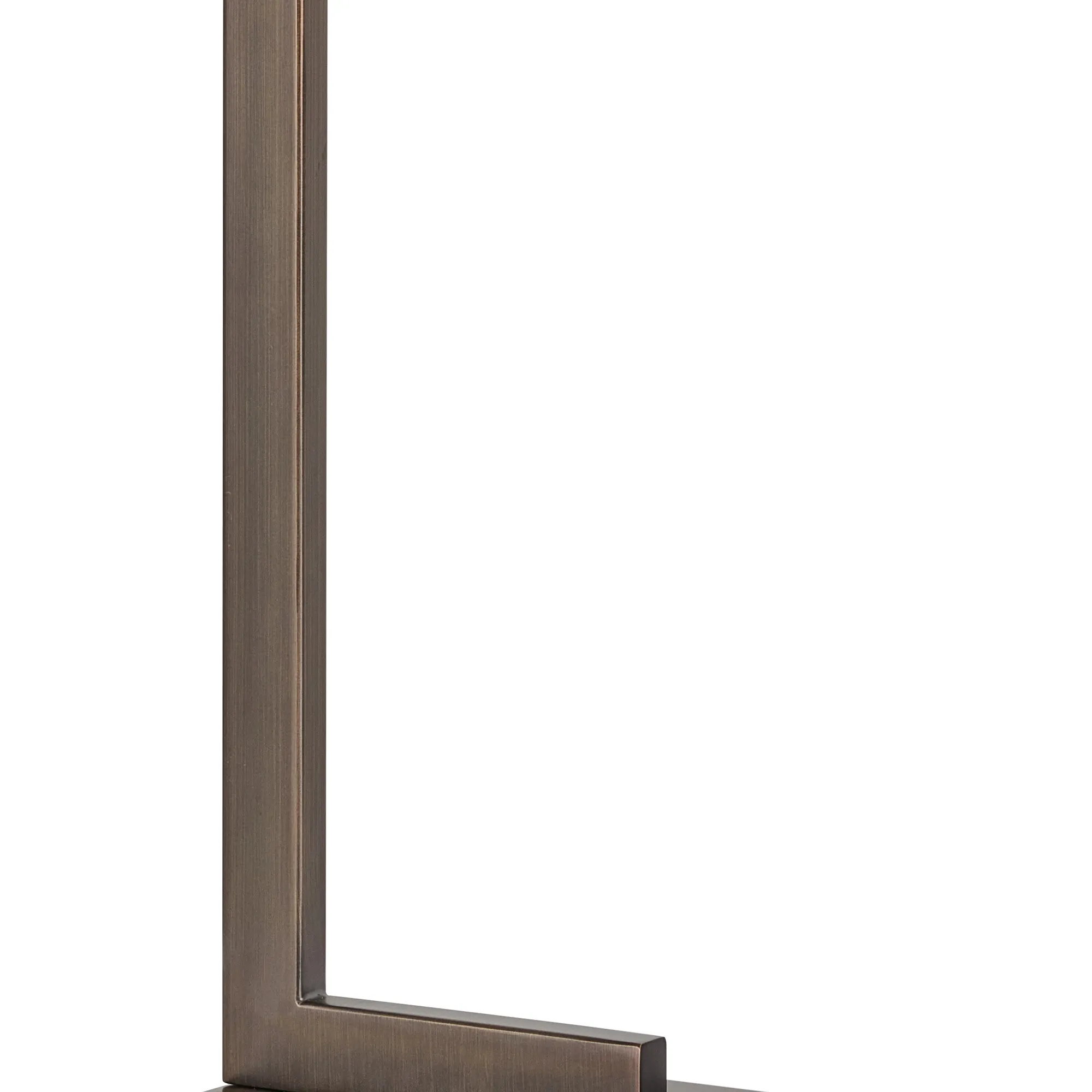 Braxton Table Lamp Over Arm Without Shade, 1 Light E27 - Image 6